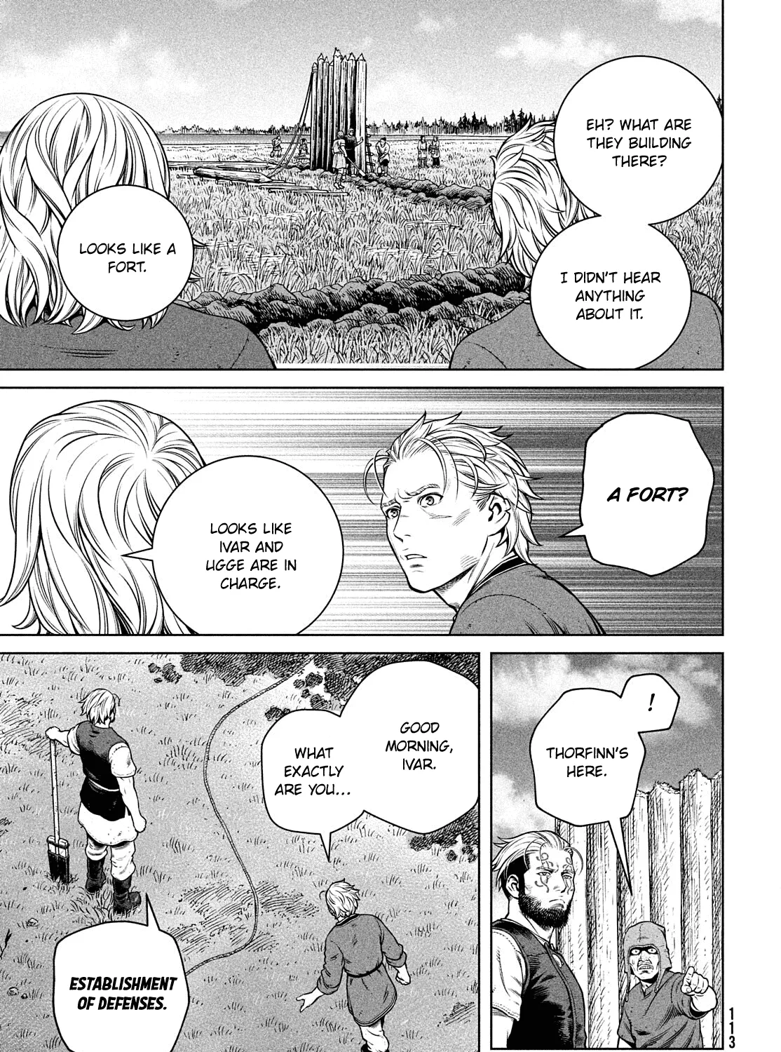 Read Vinland Saga Manga Online
