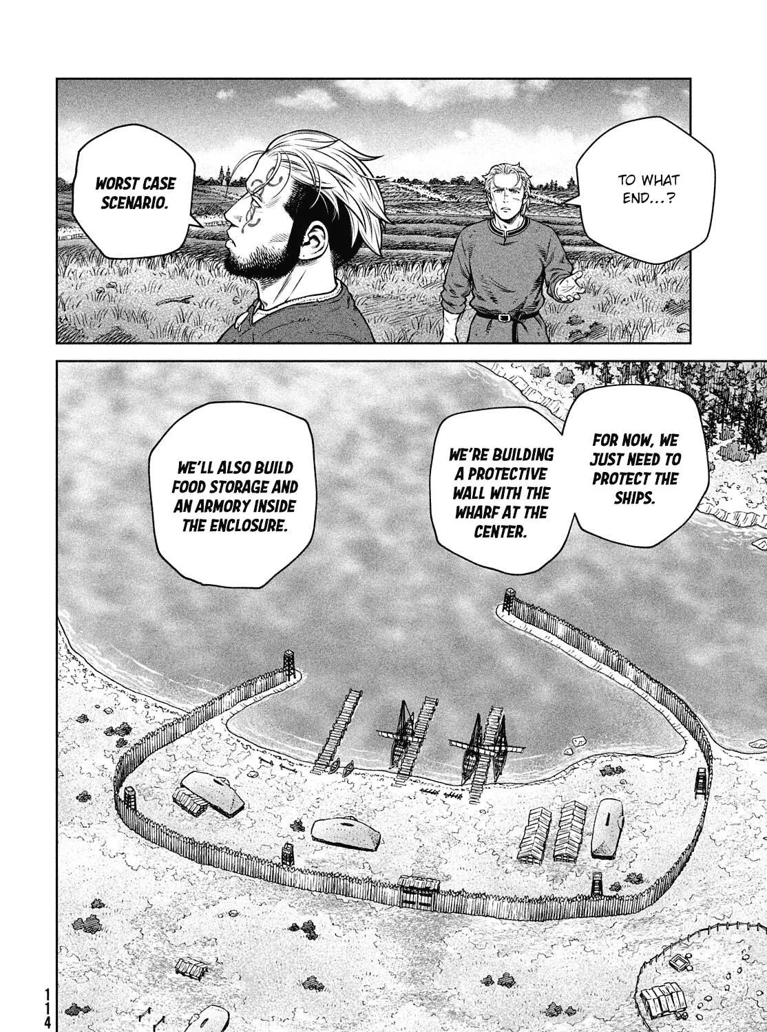 Read Vinland Saga Manga Online