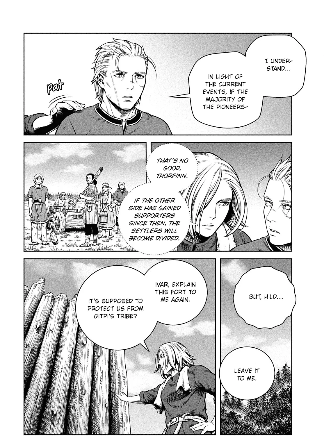 Read Vinland Saga Manga Online