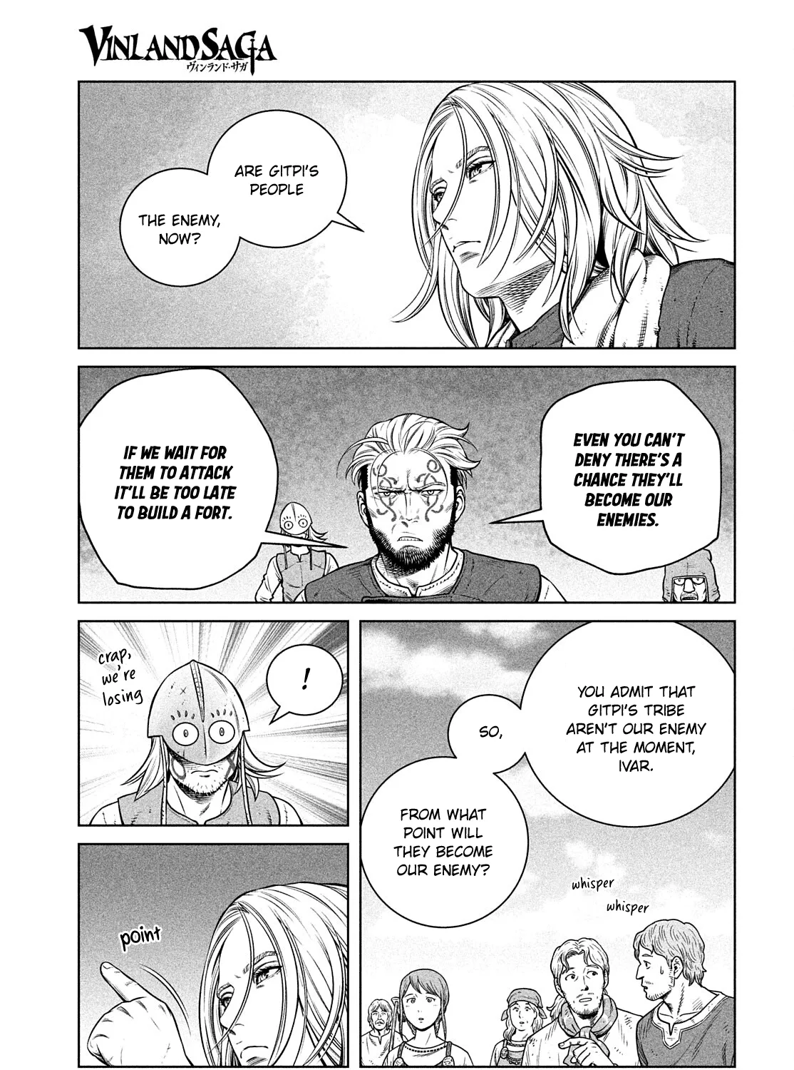 Read Vinland Saga Manga Online