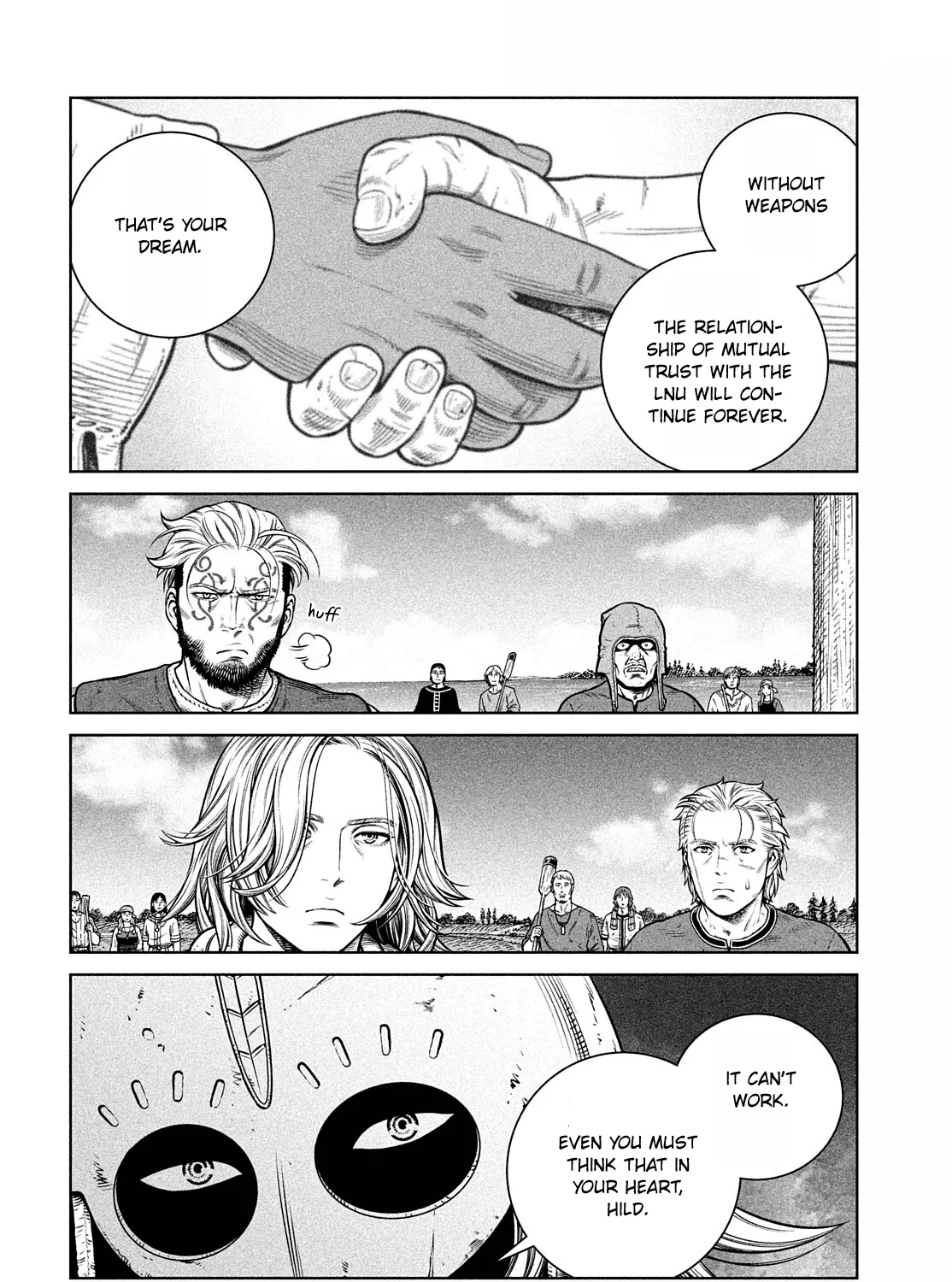 Read Vinland Saga Manga Online