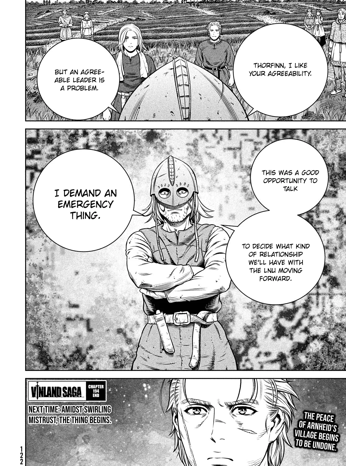 Read Vinland Saga Manga Online