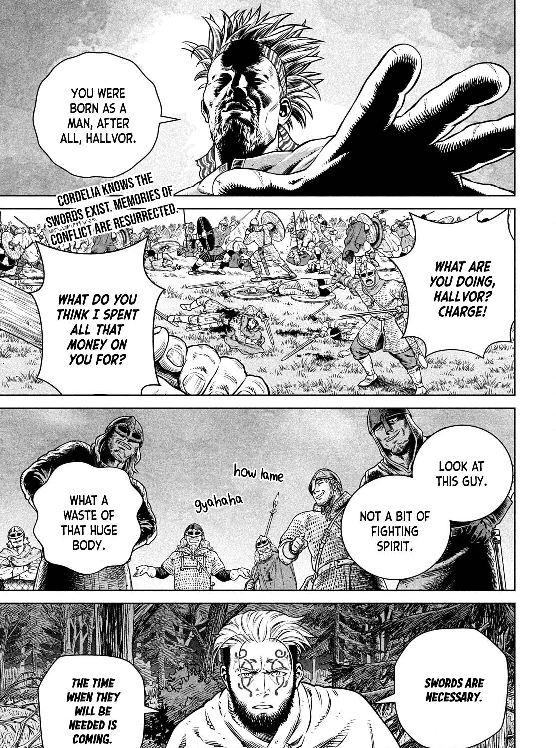 Read Vinland Saga Manga Online