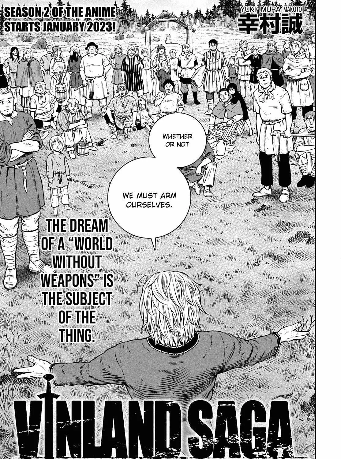 Read Vinland Saga Manga Online