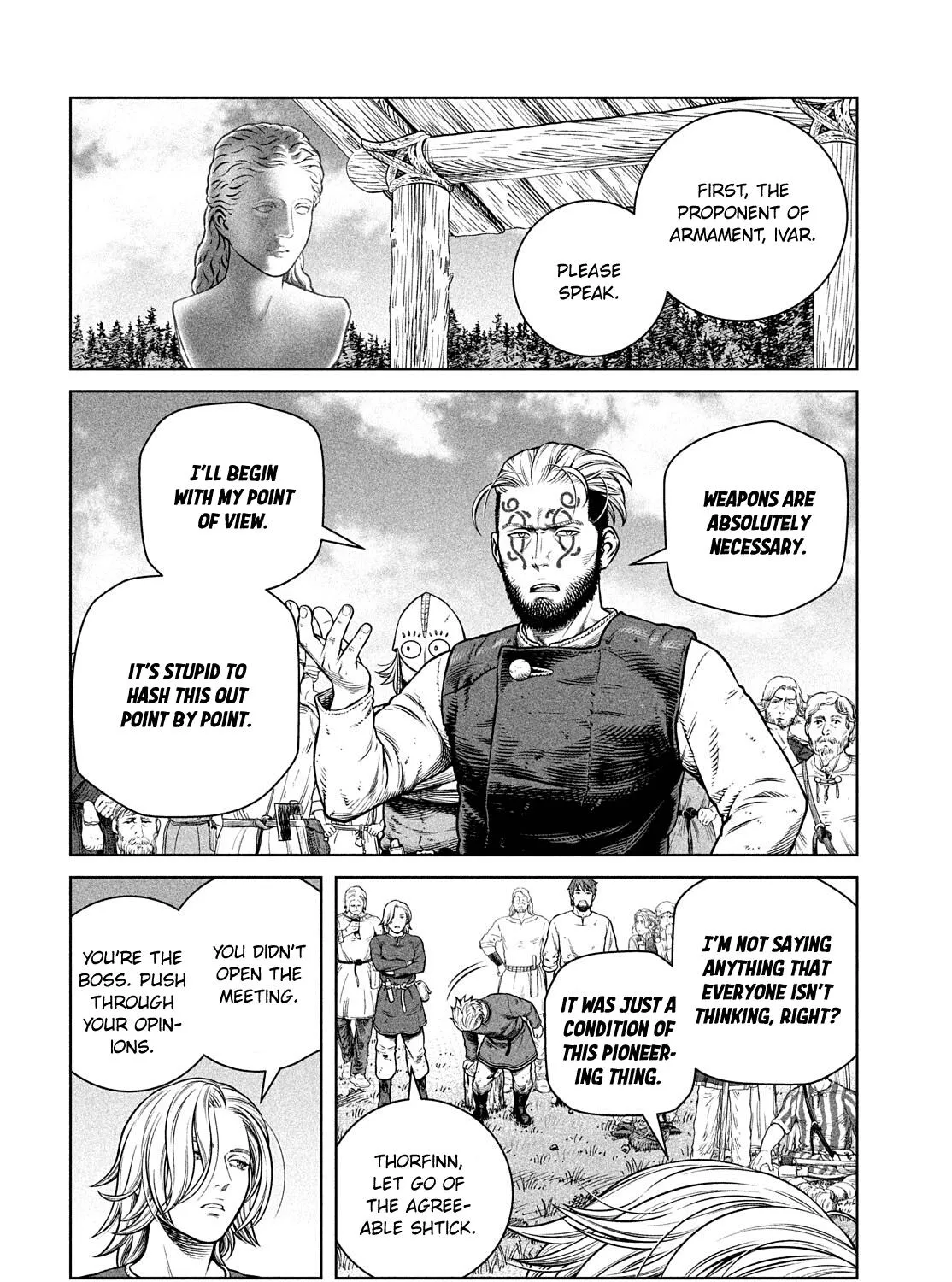 Read Vinland Saga Manga Online