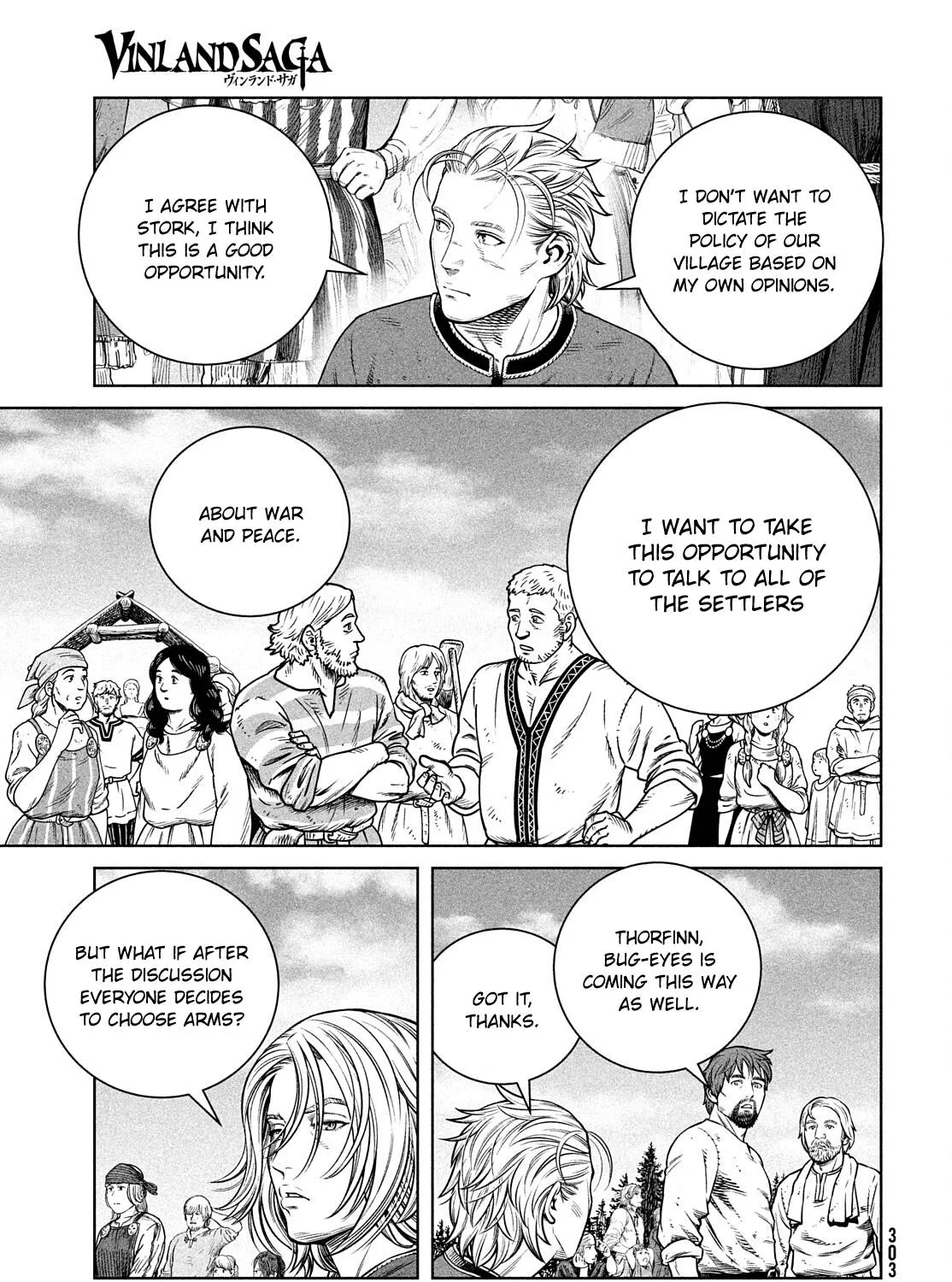 Read Vinland Saga Manga Online