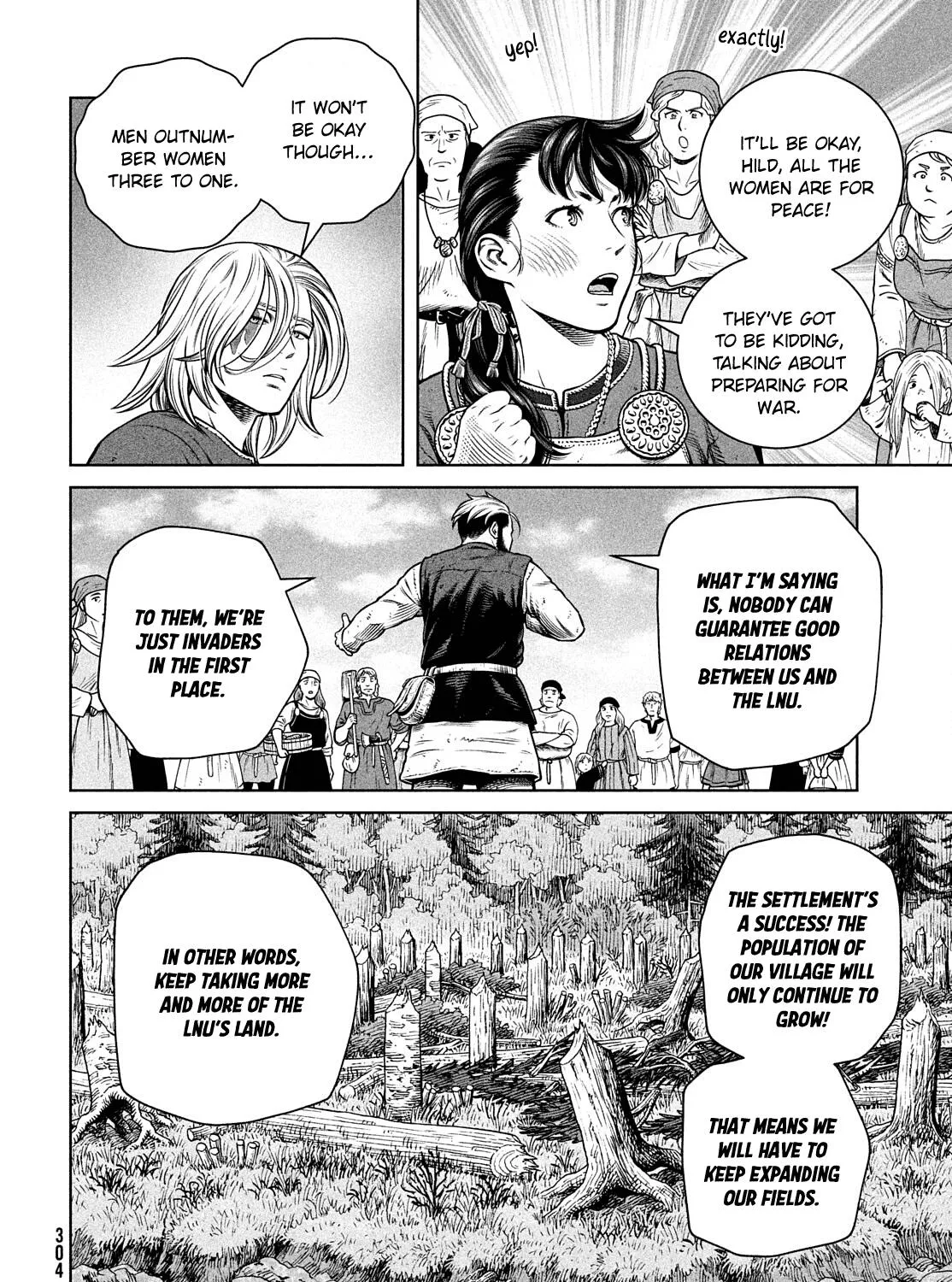 Read Vinland Saga Manga Online