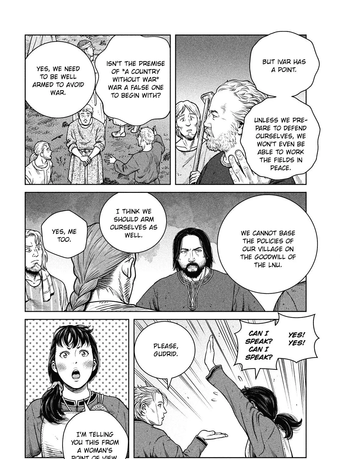 Read Vinland Saga Manga Online