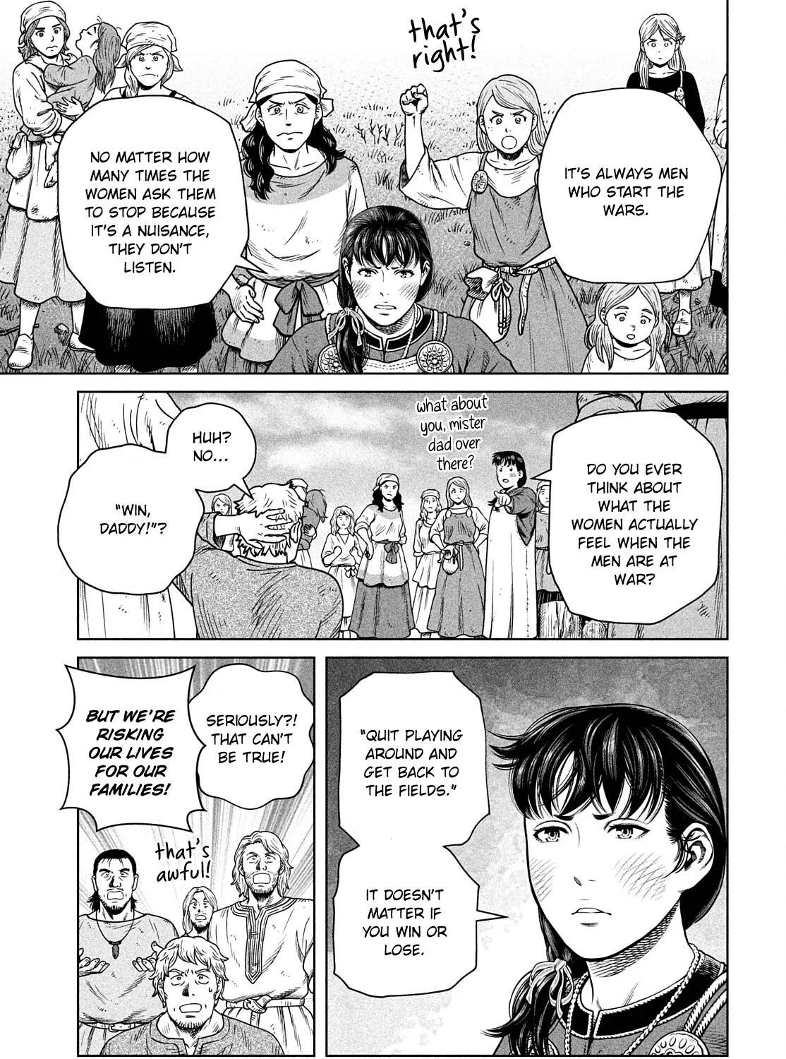 Read Vinland Saga Manga Online