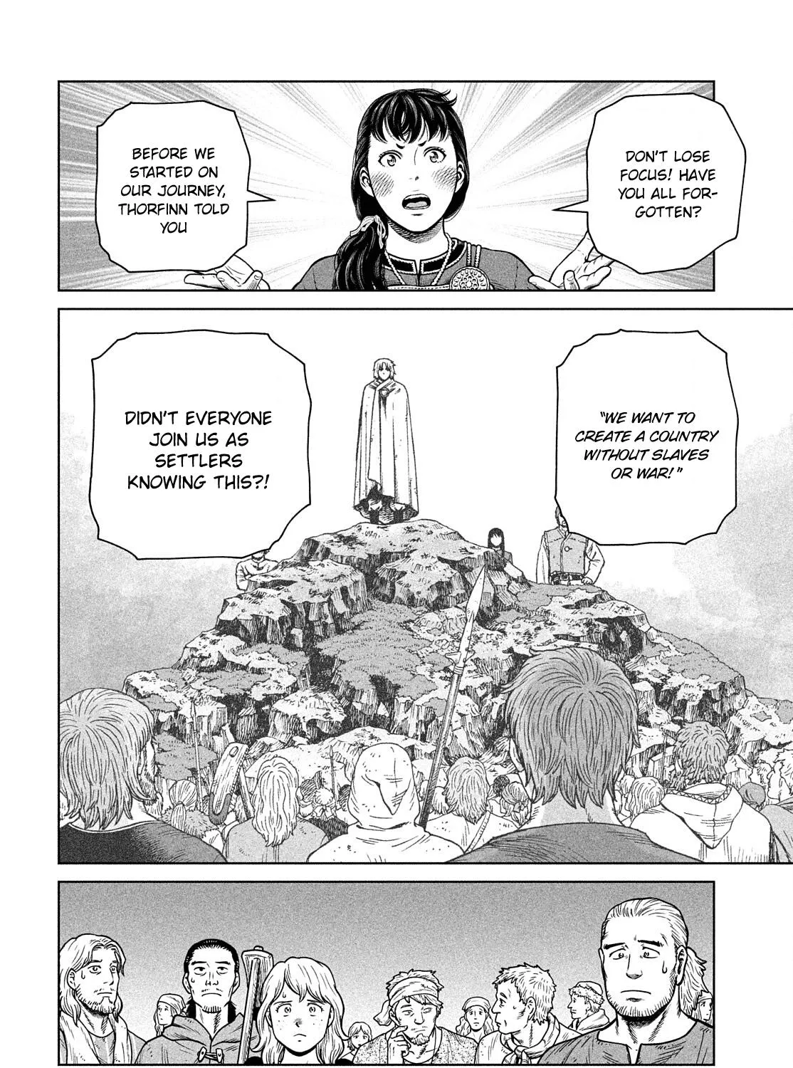 Read Vinland Saga Manga Online