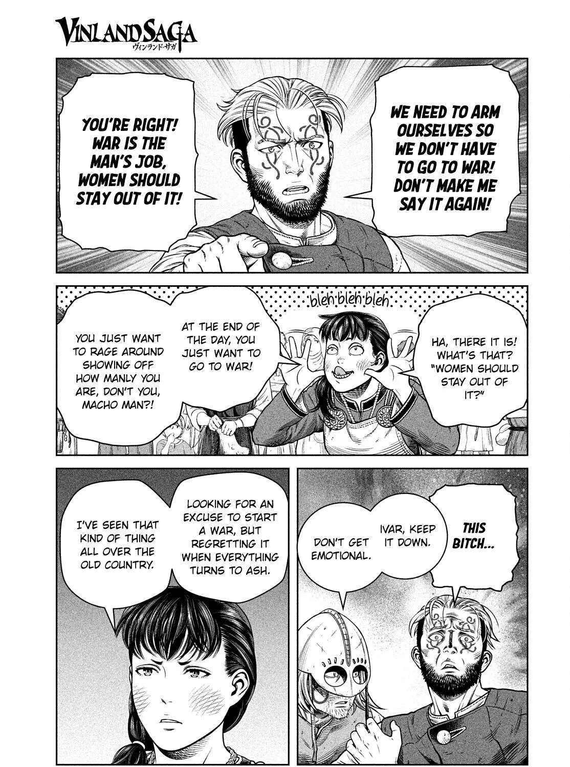 Read Vinland Saga Manga Online
