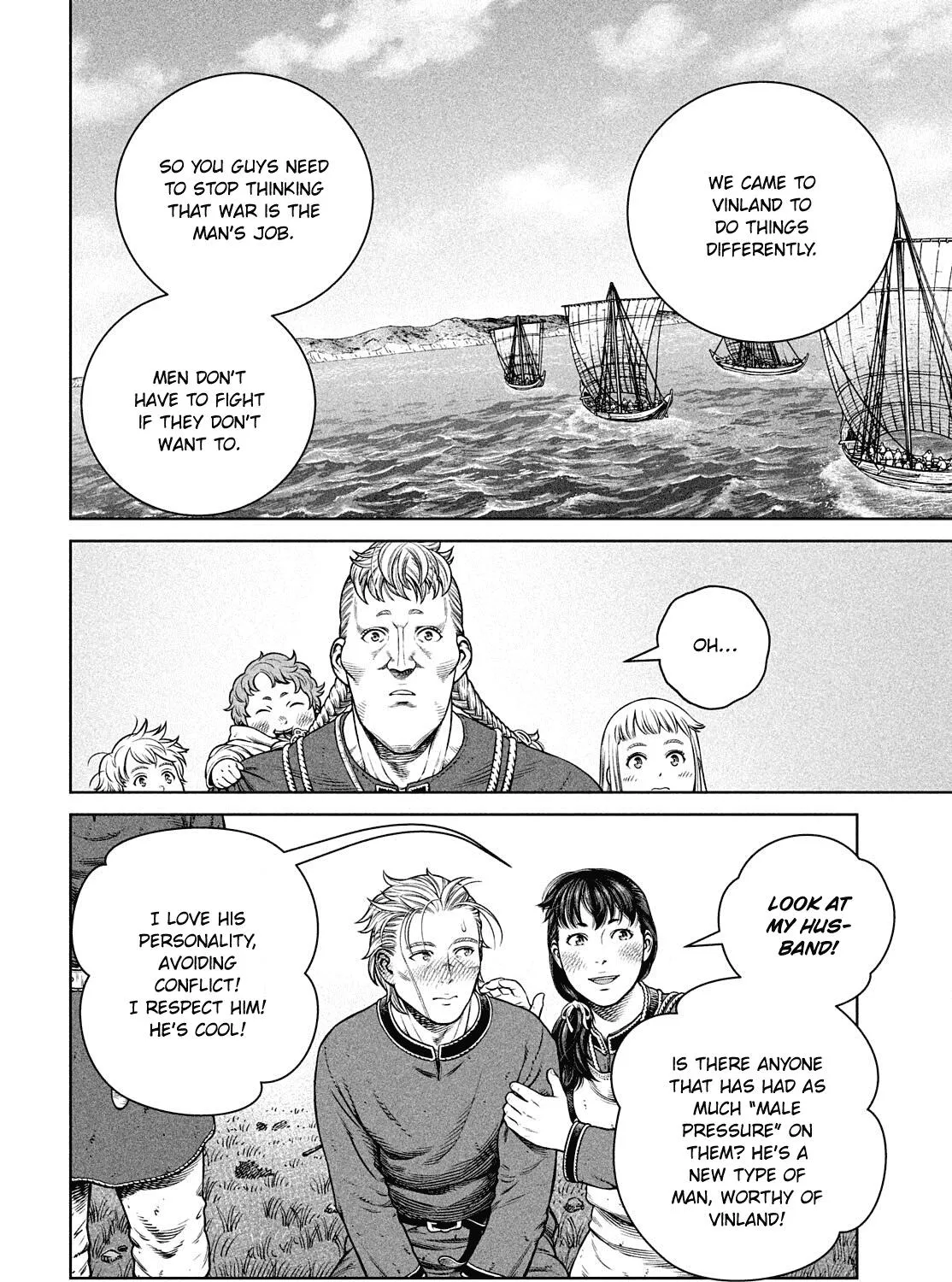Read Vinland Saga Manga Online