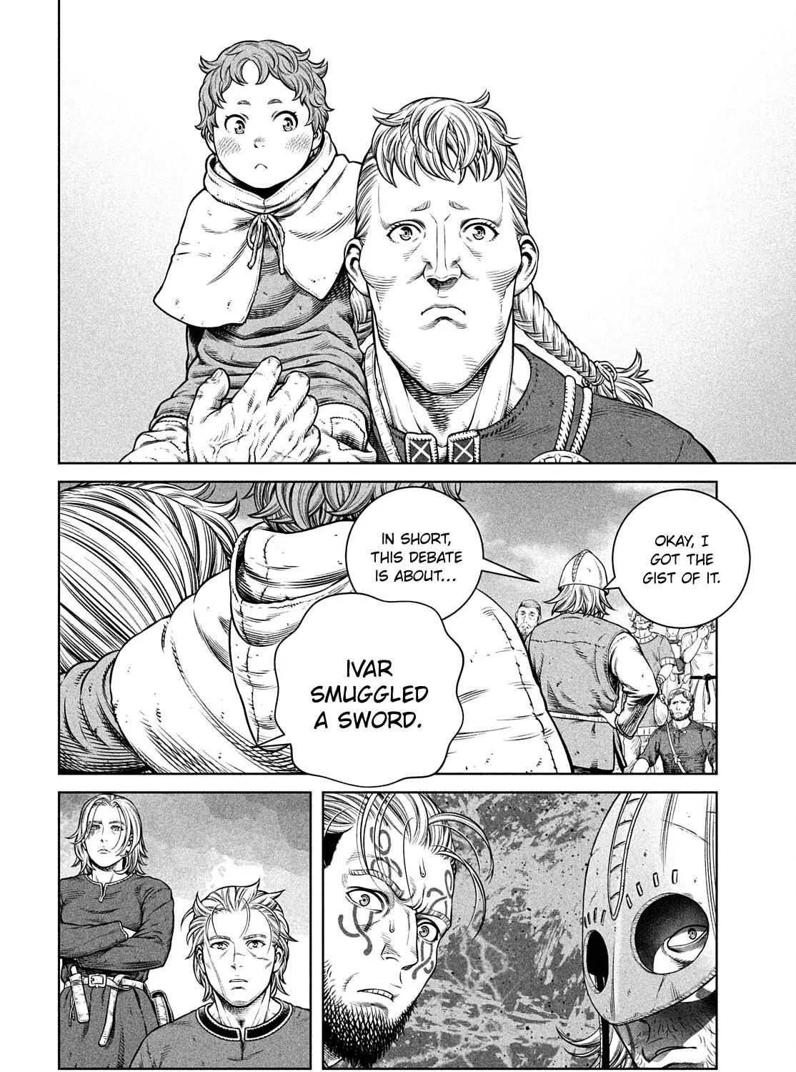 Read Vinland Saga Manga Online