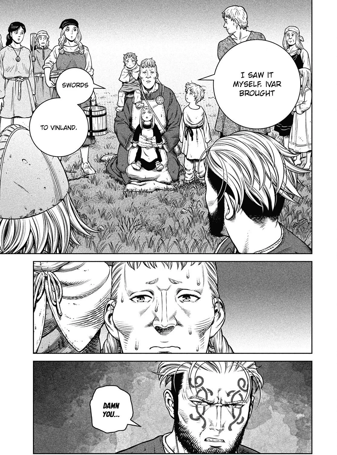 Read Vinland Saga Manga Online