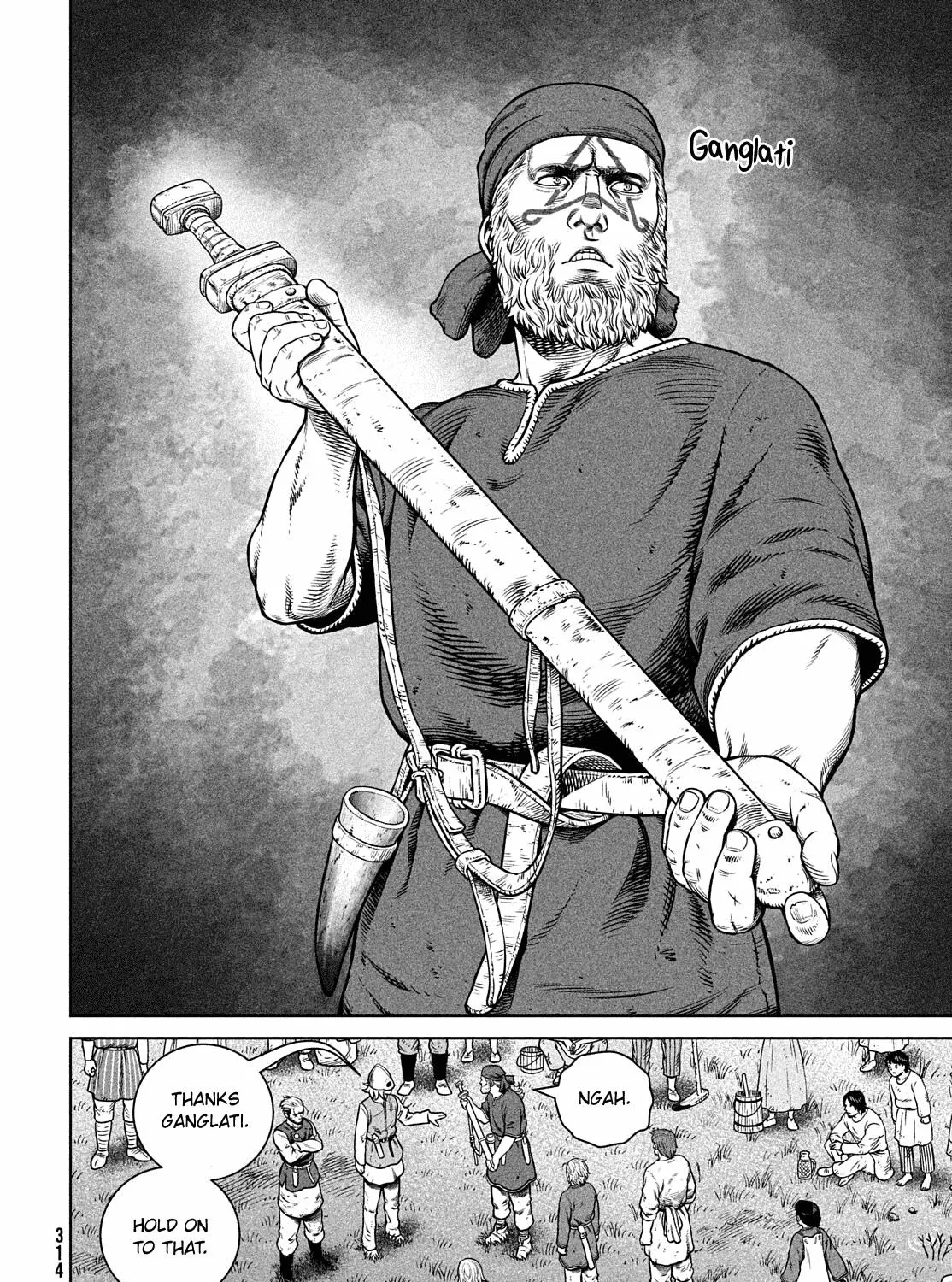 Read Vinland Saga Manga Online