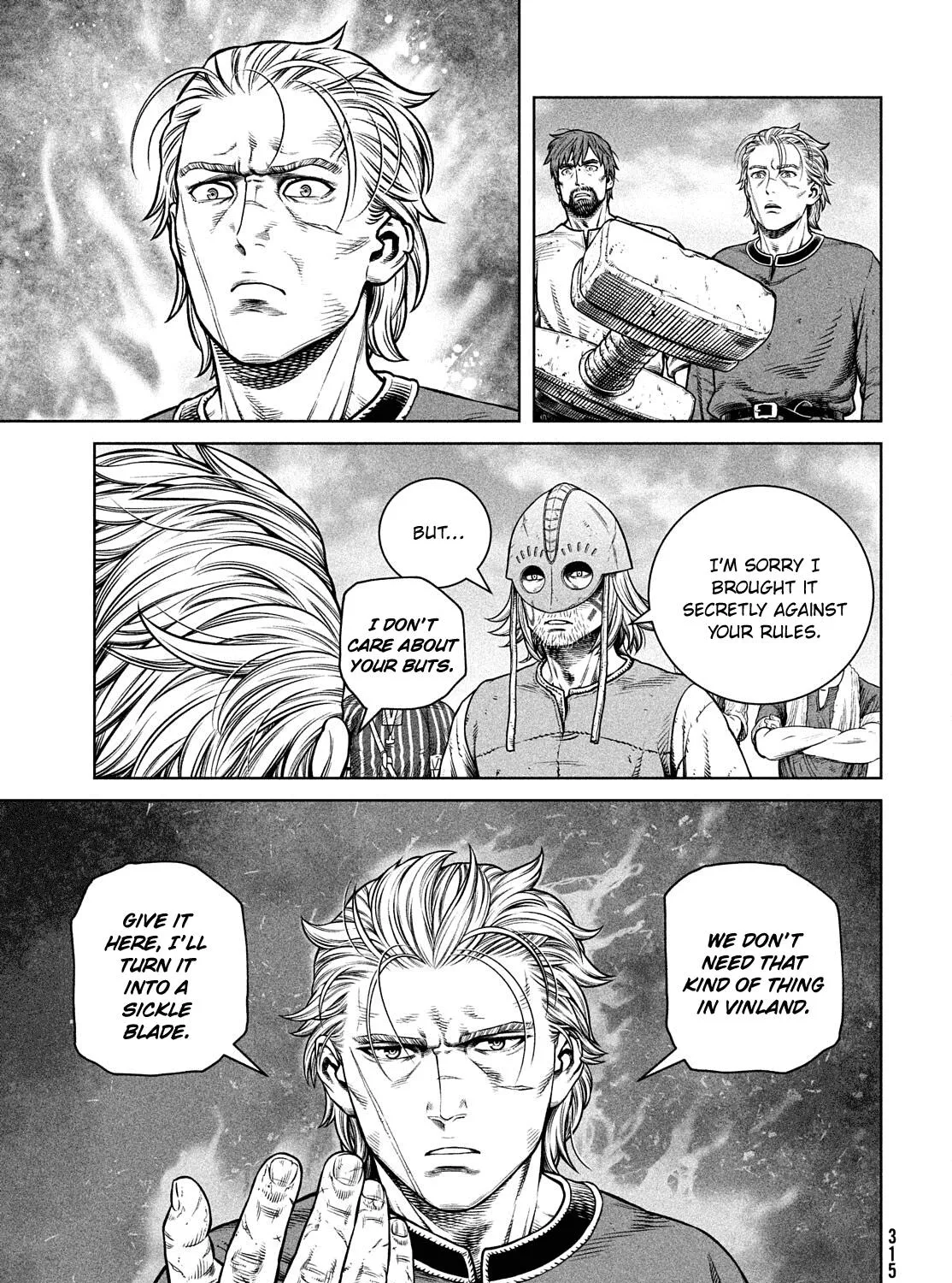 Read Vinland Saga Manga Online