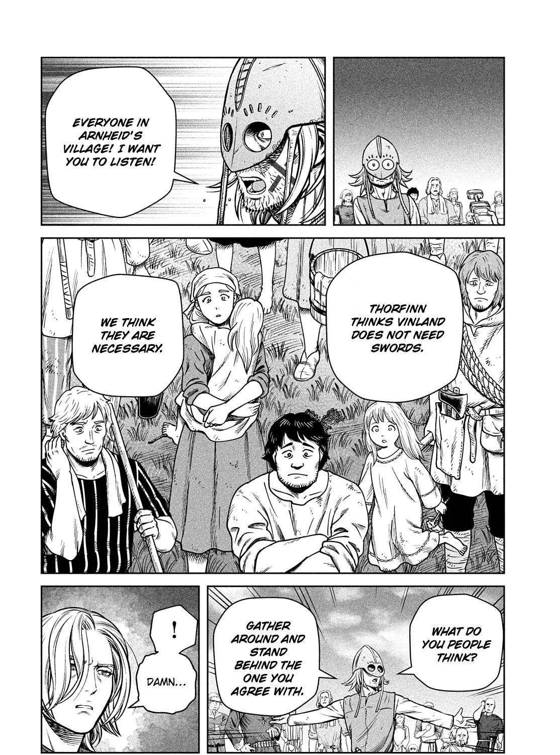 Read Vinland Saga Manga Online