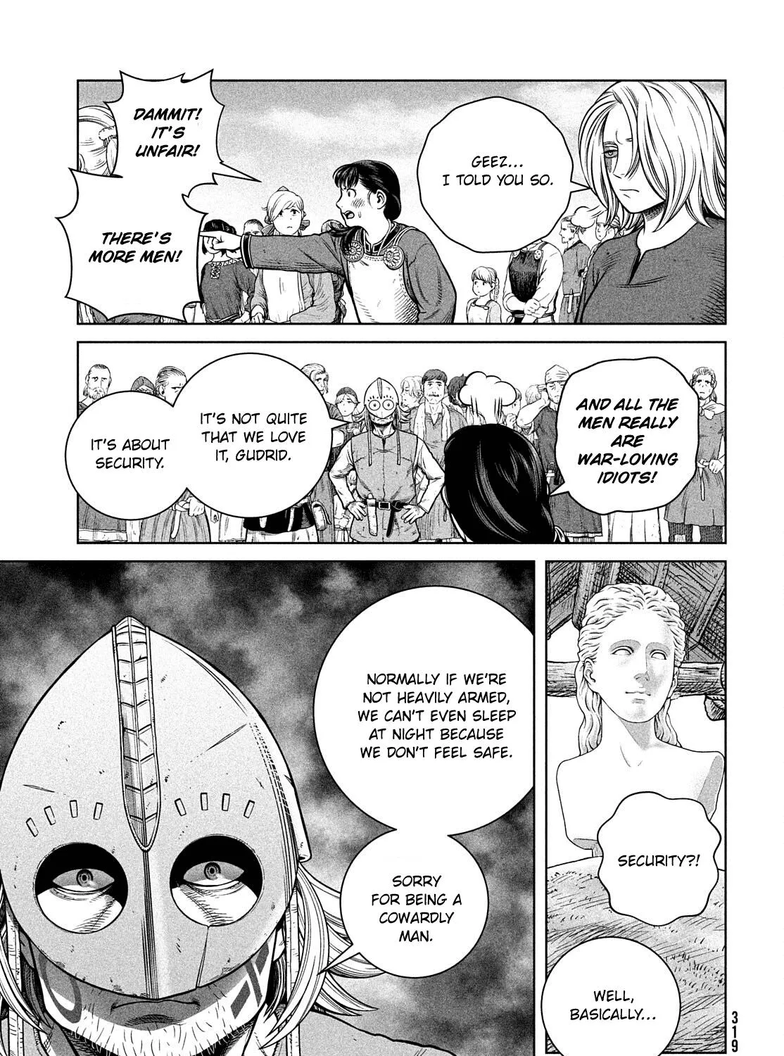 Read Vinland Saga Manga Online