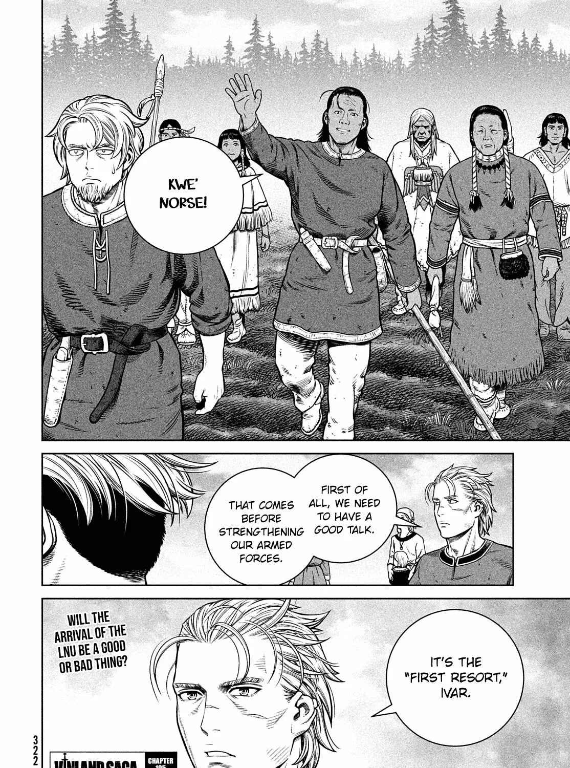 Read Vinland Saga Manga Online