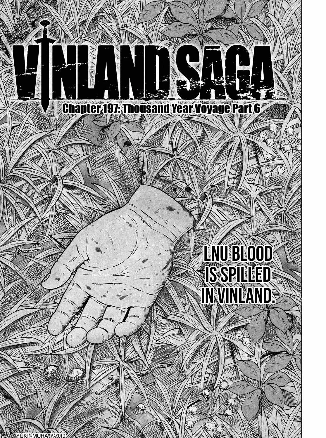 Read Vinland Saga Manga Online
