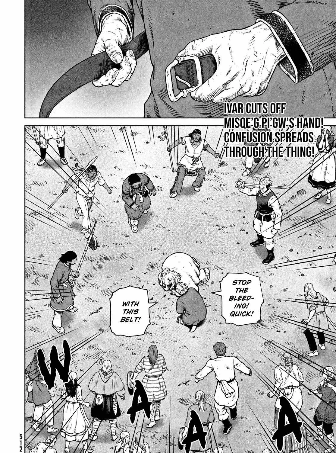 Read Vinland Saga Manga Online