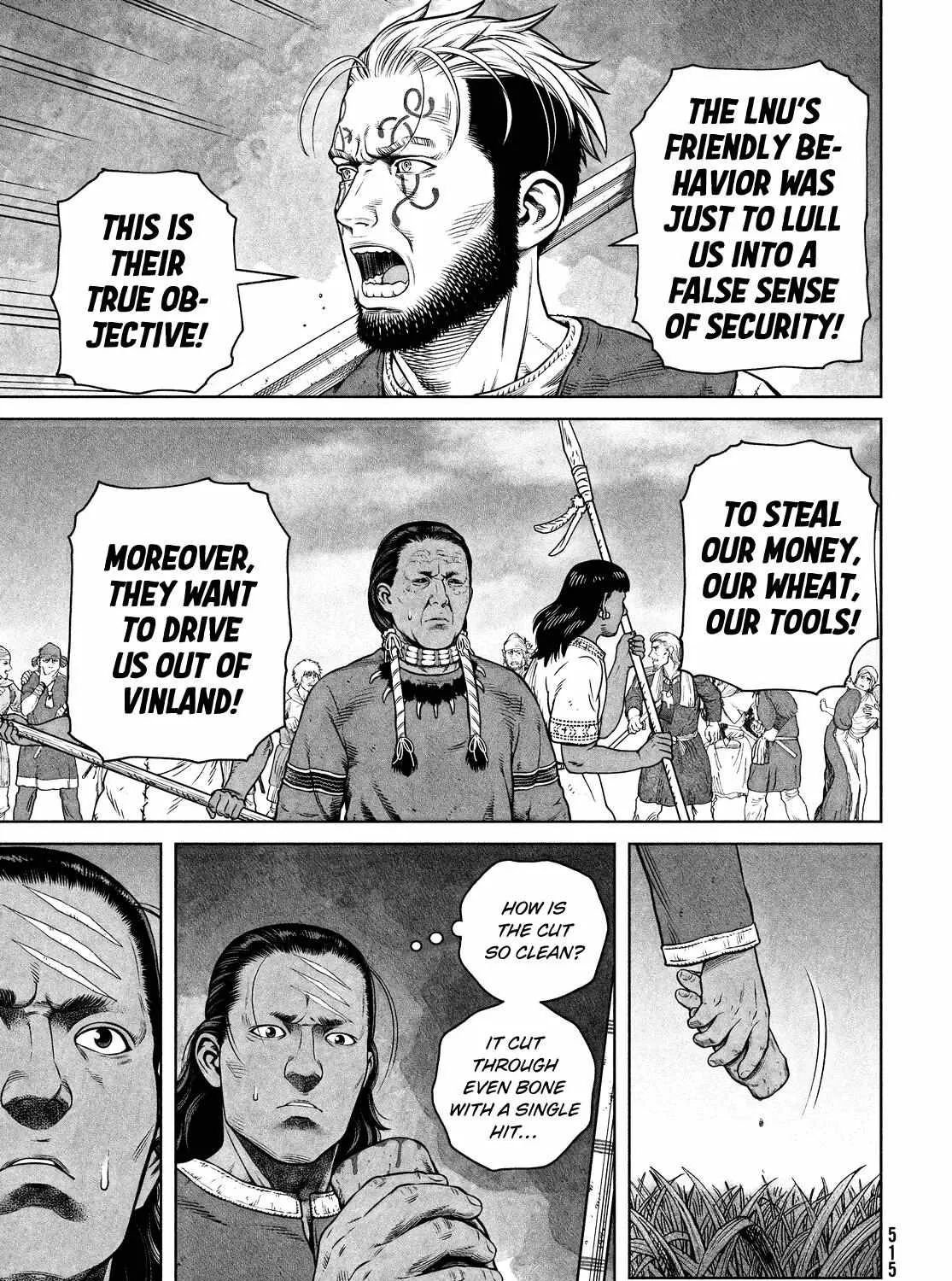 Read Vinland Saga Manga Online