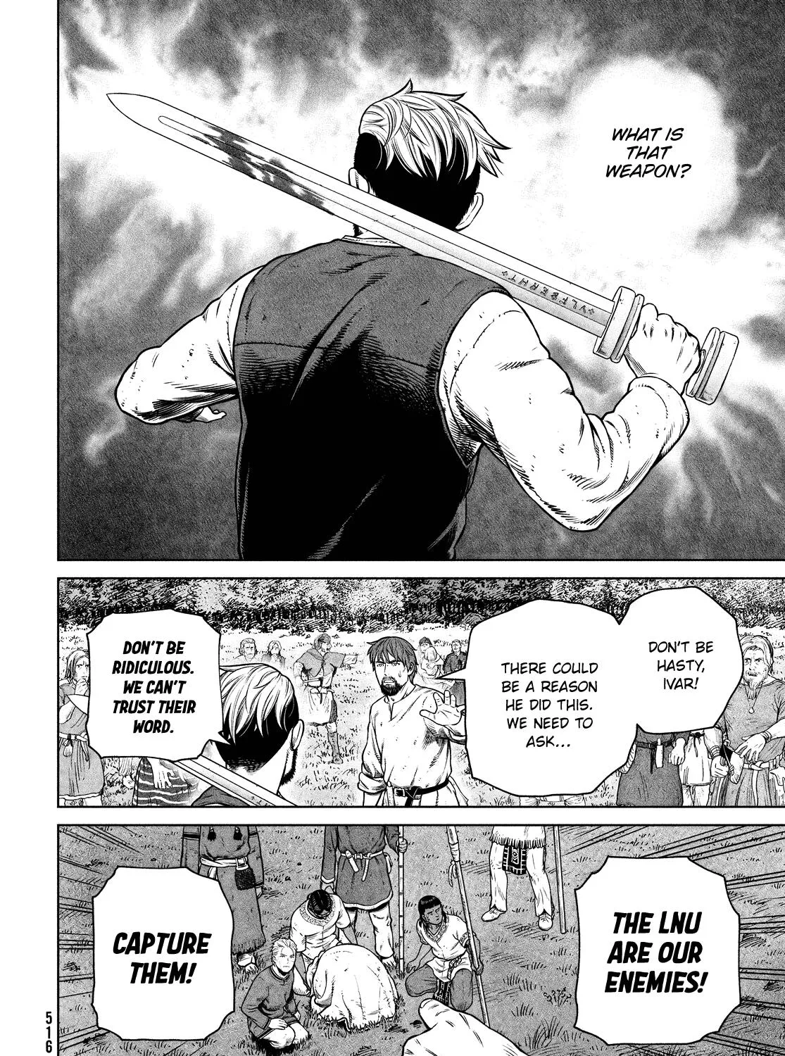 Read Vinland Saga Manga Online