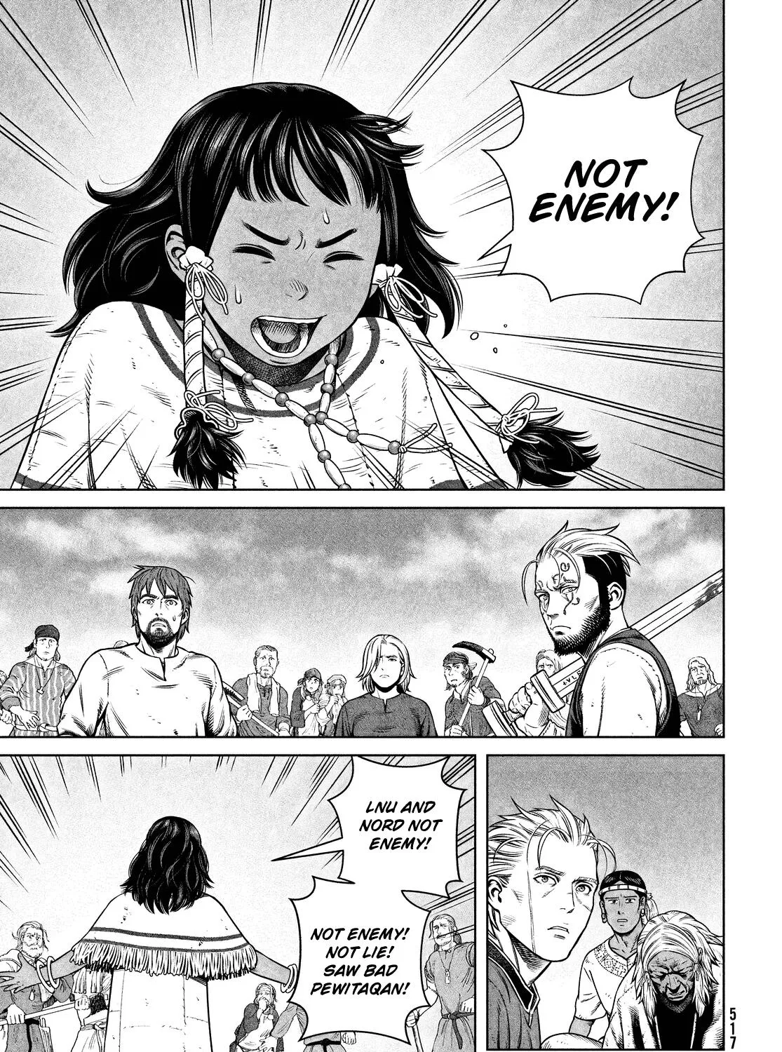 Read Vinland Saga Manga Online