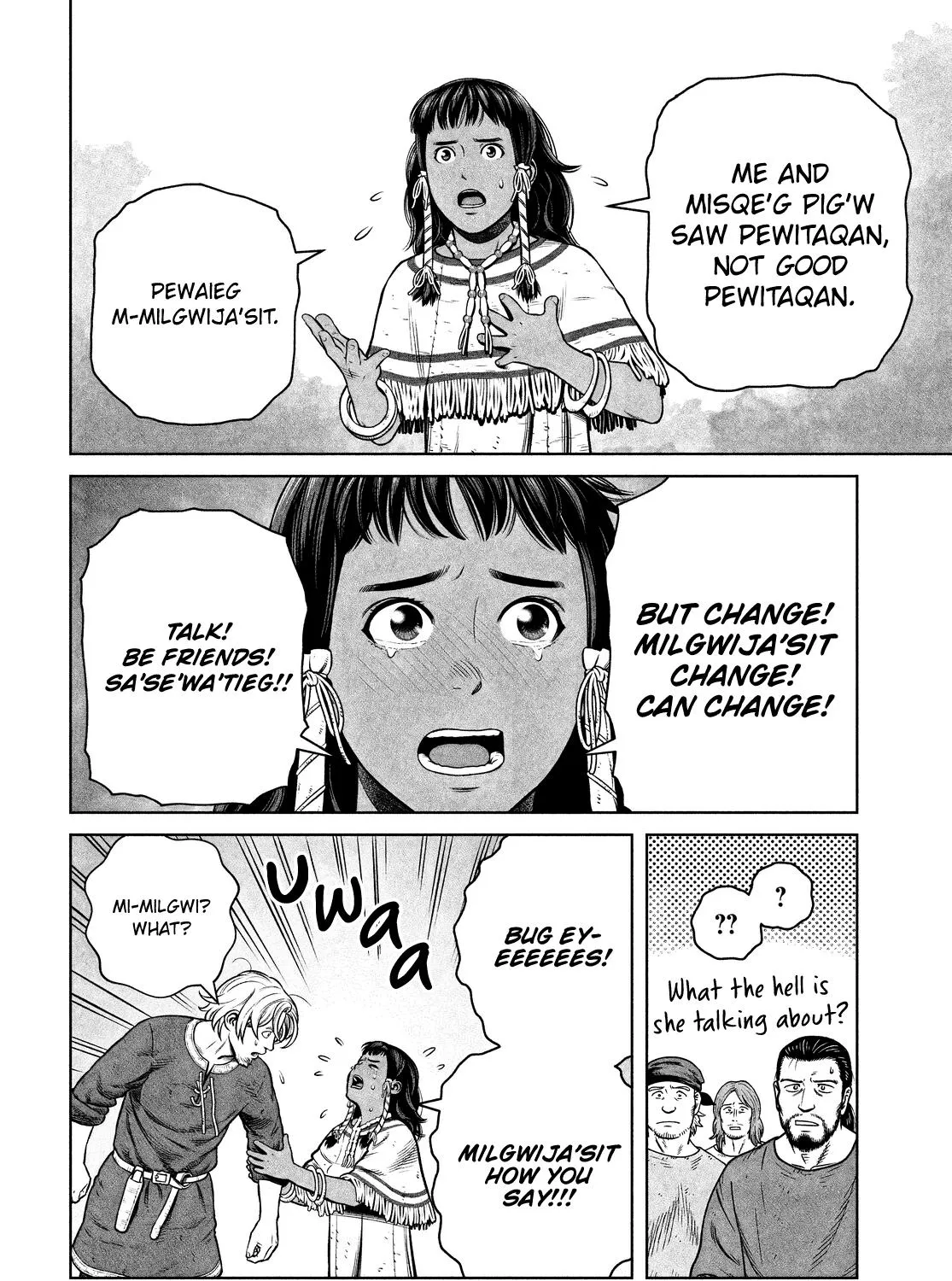 Read Vinland Saga Manga Online