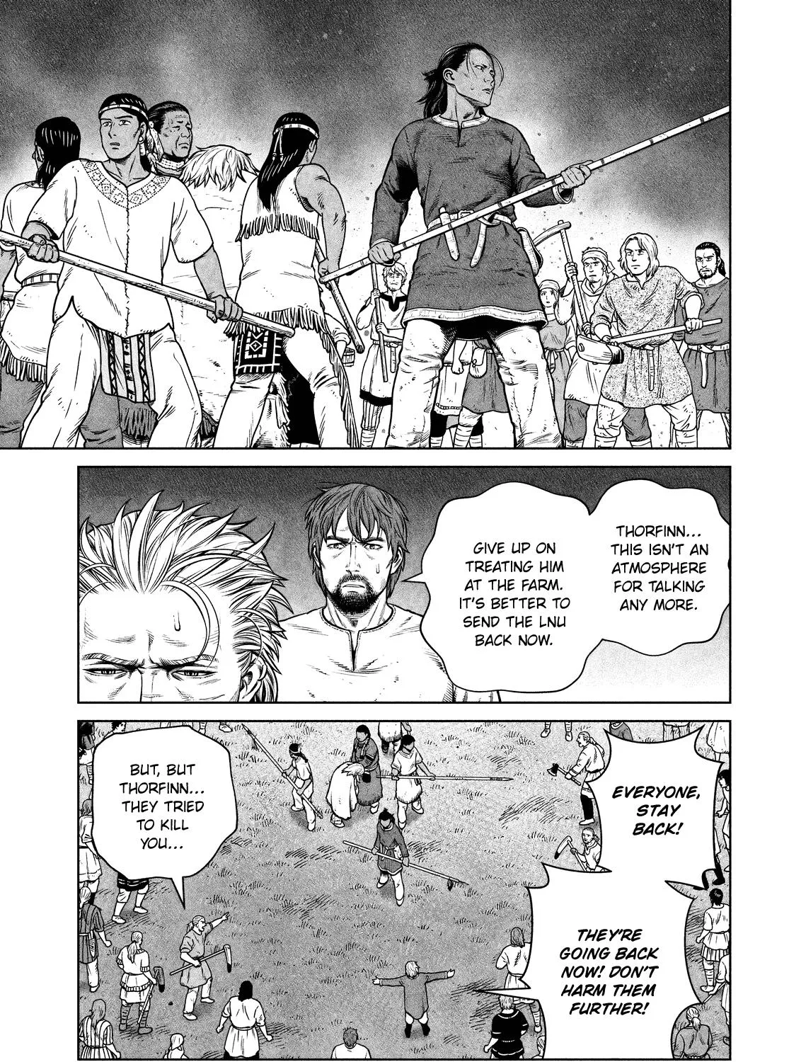 Read Vinland Saga Manga Online