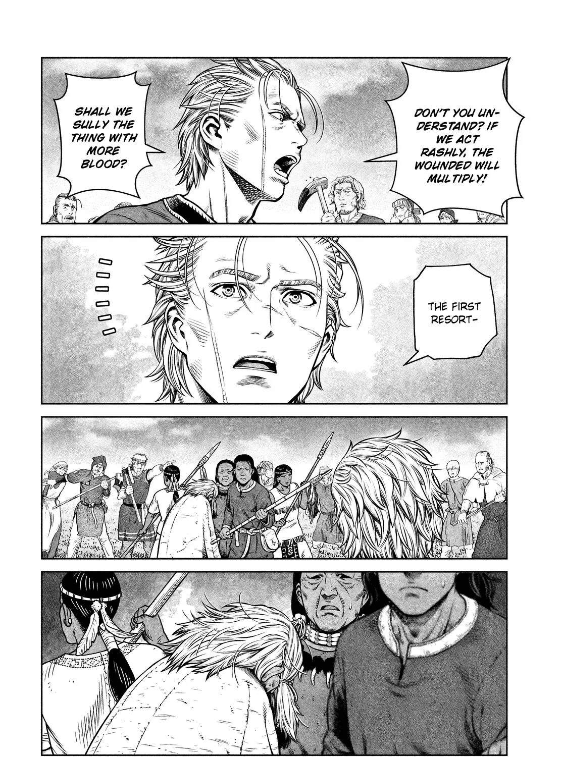 Read Vinland Saga Manga Online