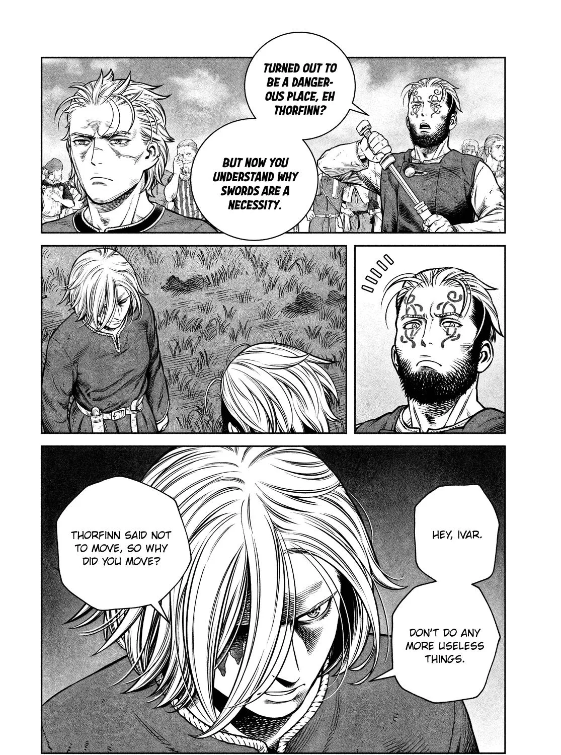 Read Vinland Saga Manga Online