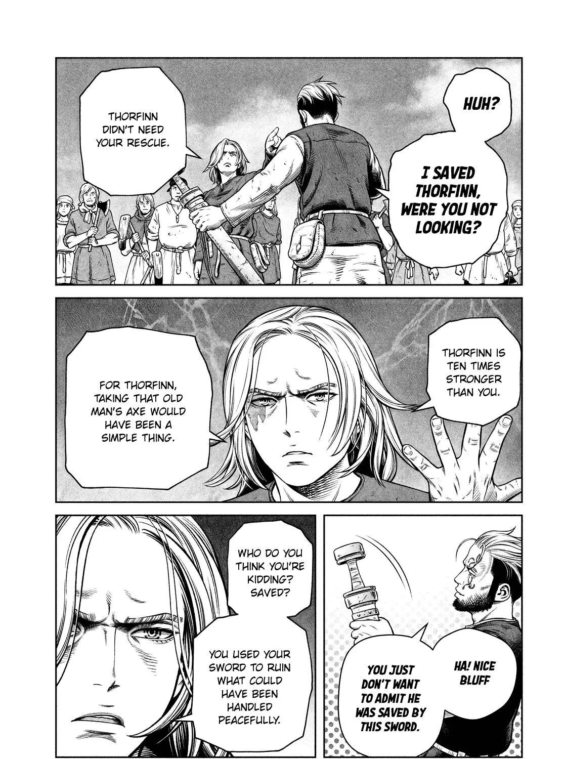 Read Vinland Saga Manga Online