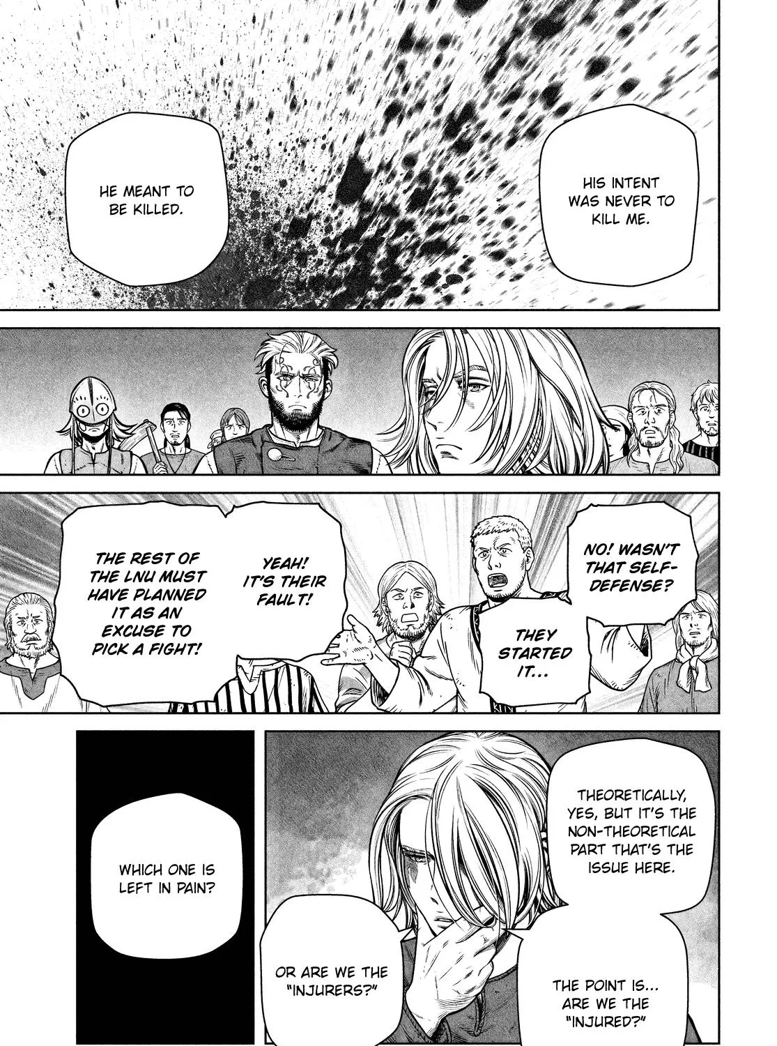 Read Vinland Saga Manga Online