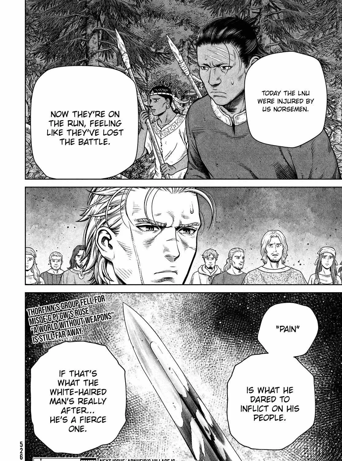 Read Vinland Saga Manga Online