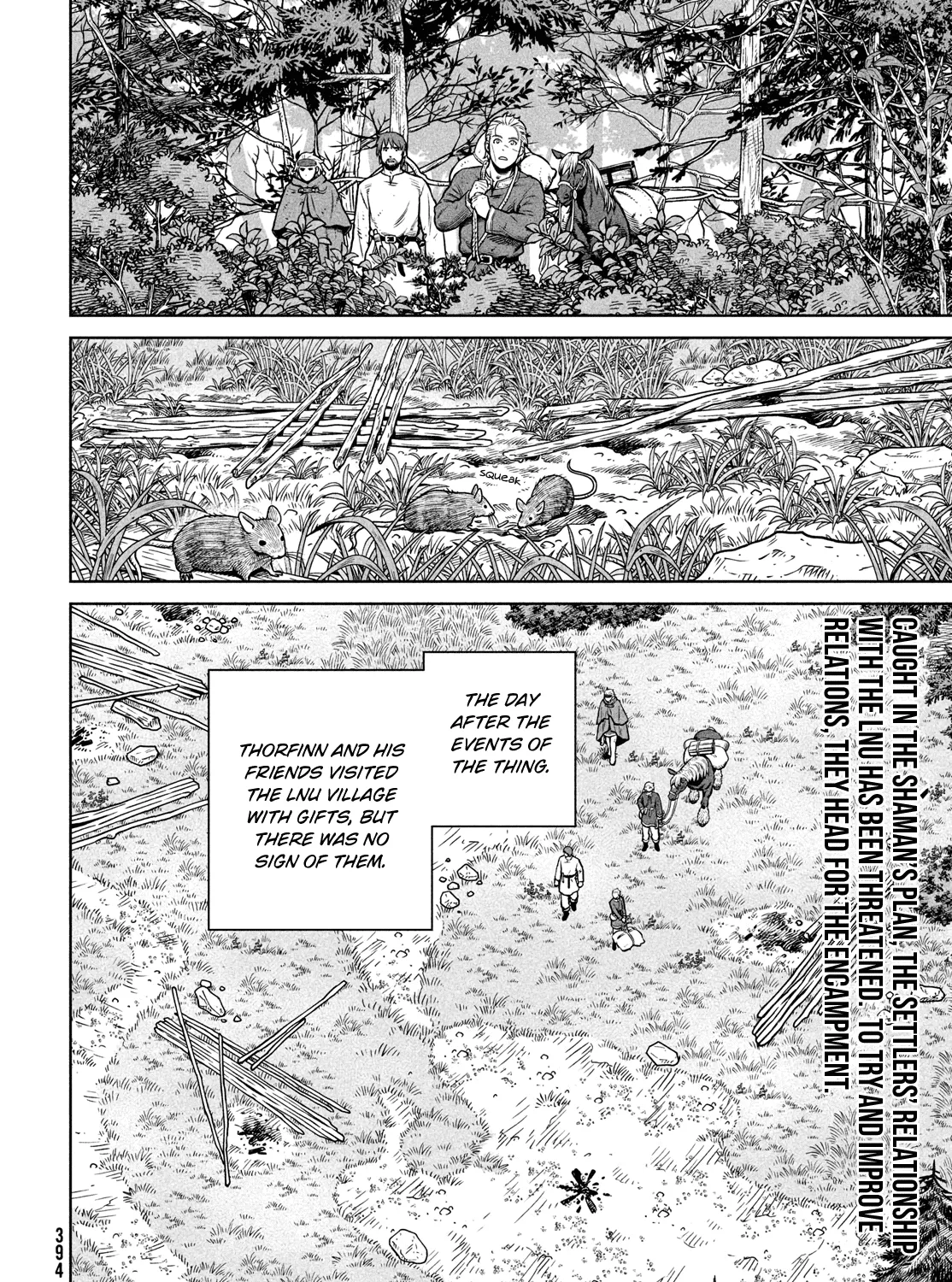 Read Vinland Saga Manga Online