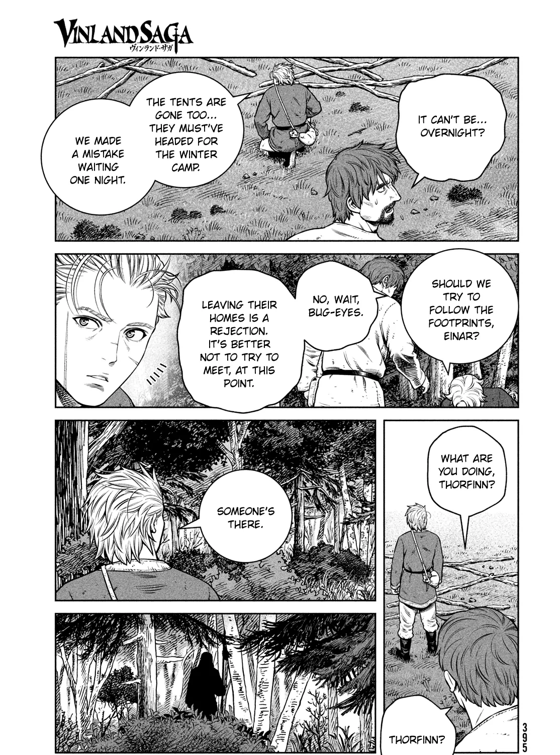 Read Vinland Saga Manga Online
