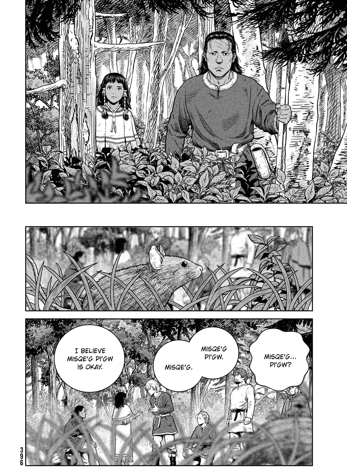 Read Vinland Saga Manga Online