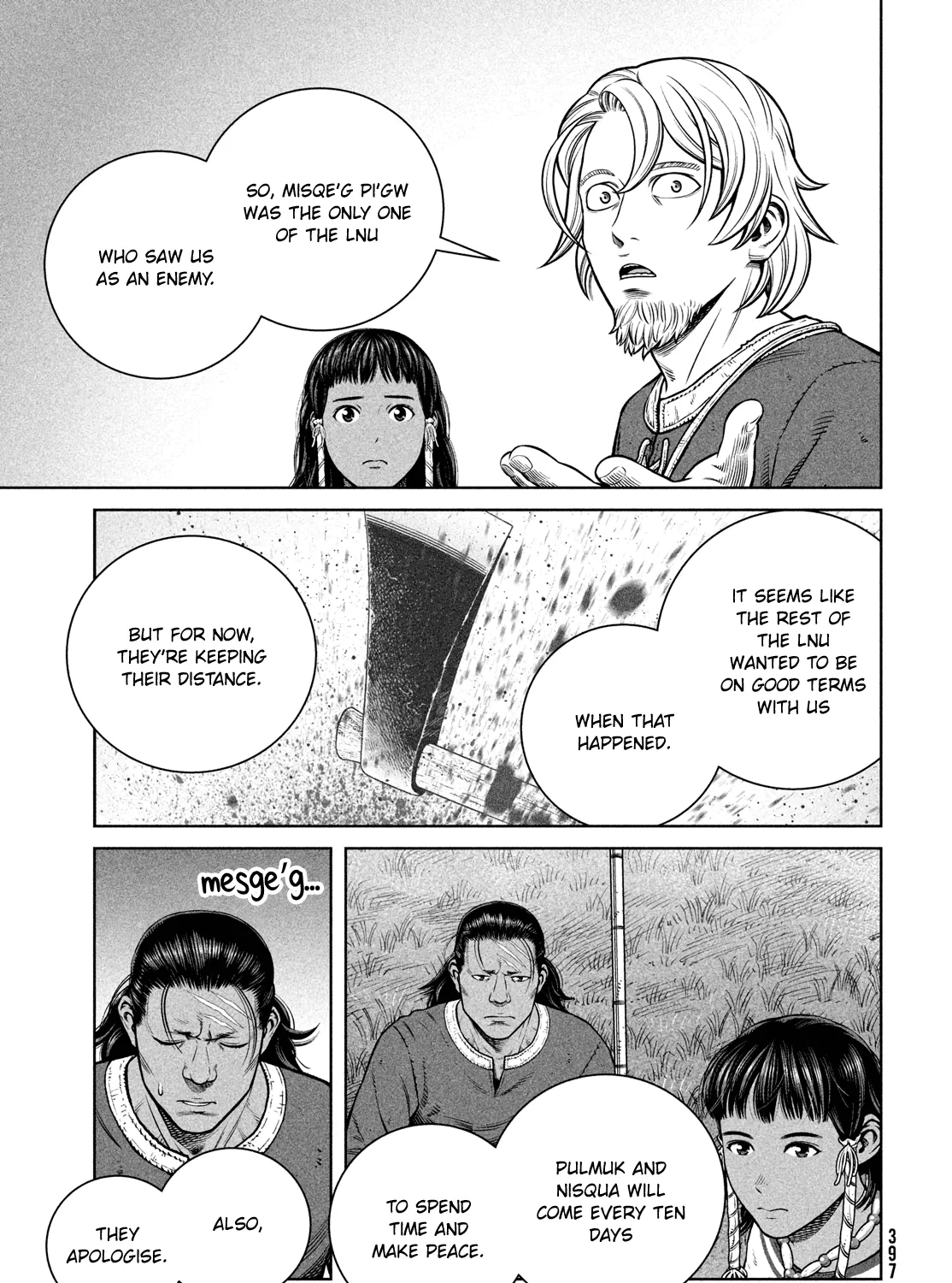 Read Vinland Saga Manga Online