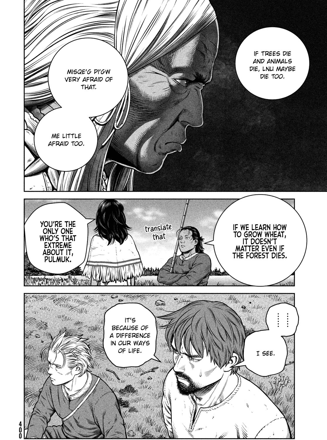 Read Vinland Saga Manga Online