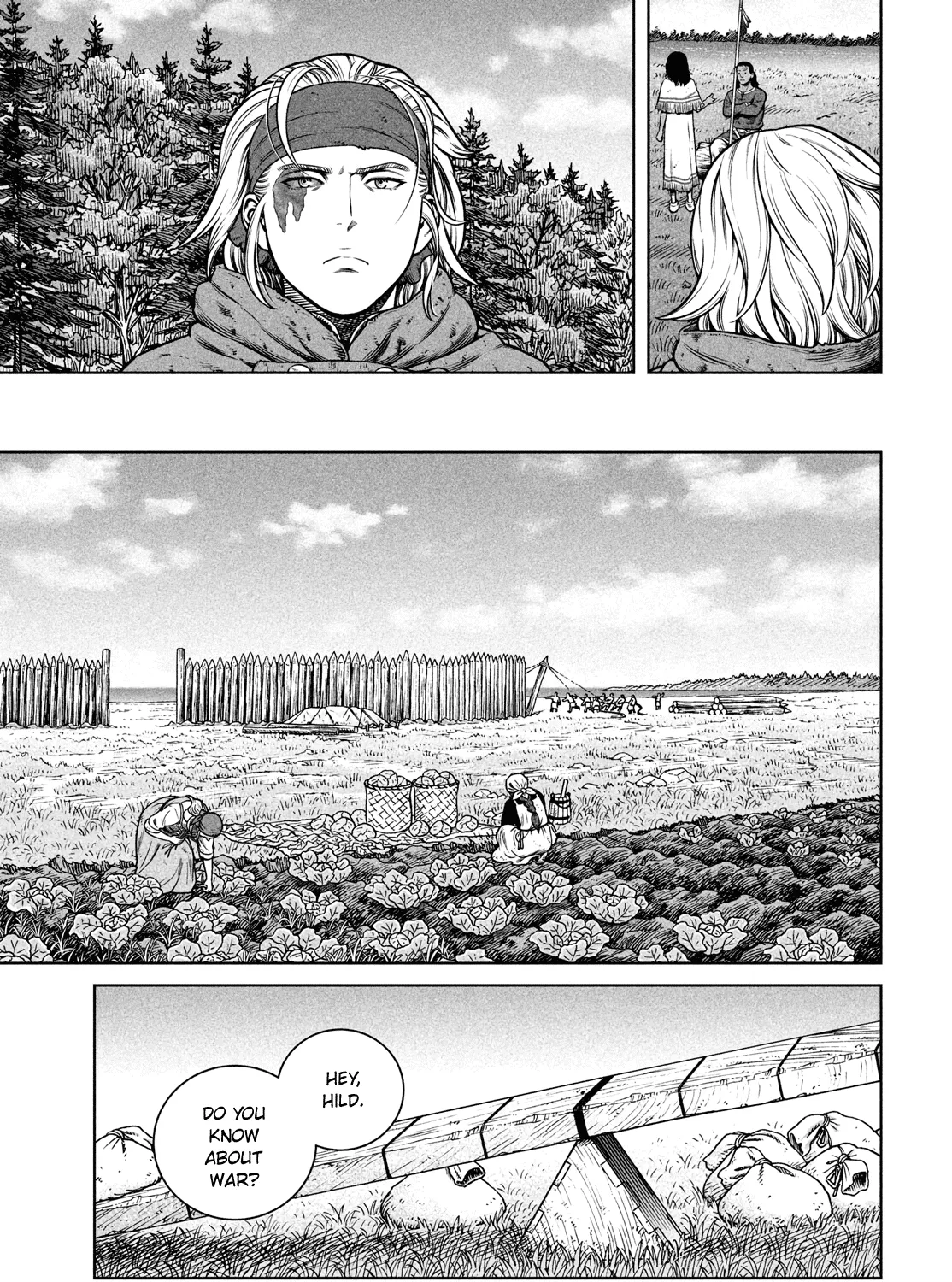 Read Vinland Saga Manga Online