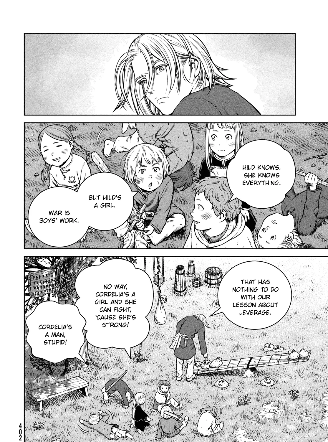 Read Vinland Saga Manga Online