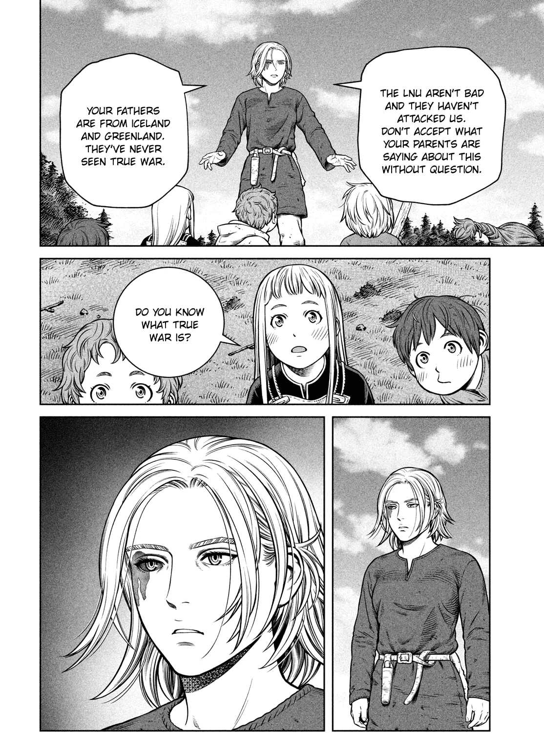 Read Vinland Saga Manga Online