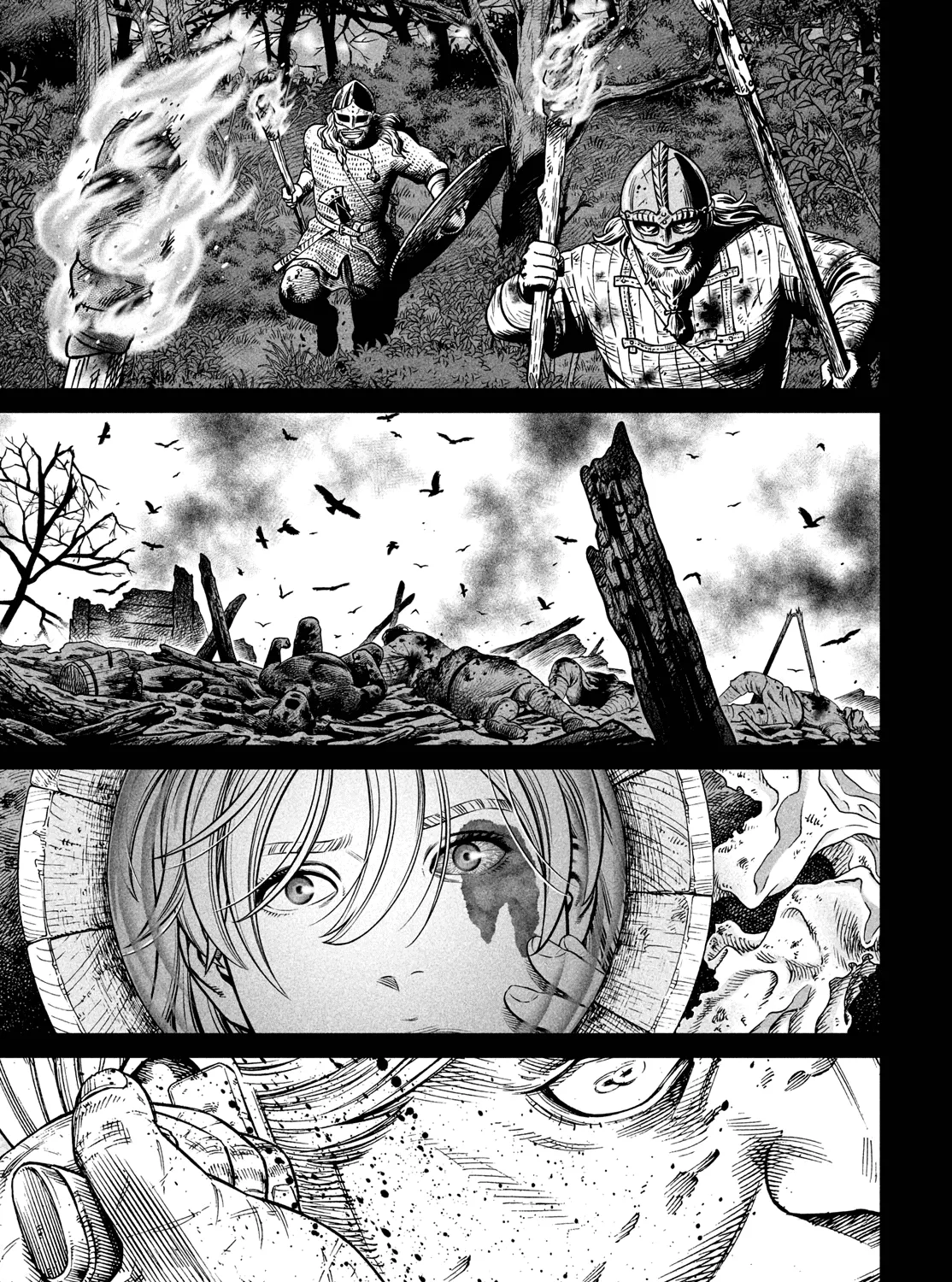 Read Vinland Saga Manga Online