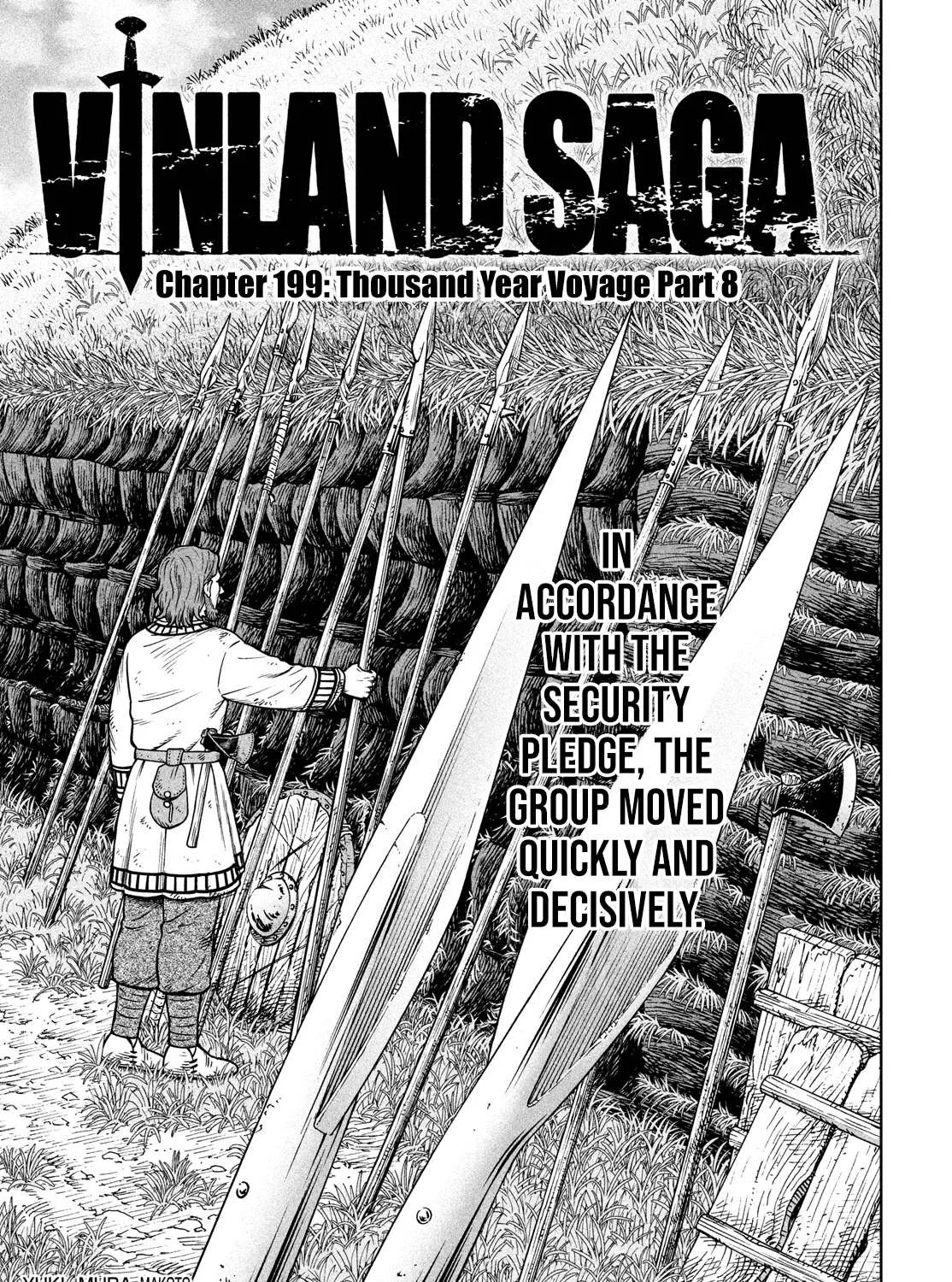 Read Vinland Saga Manga Online