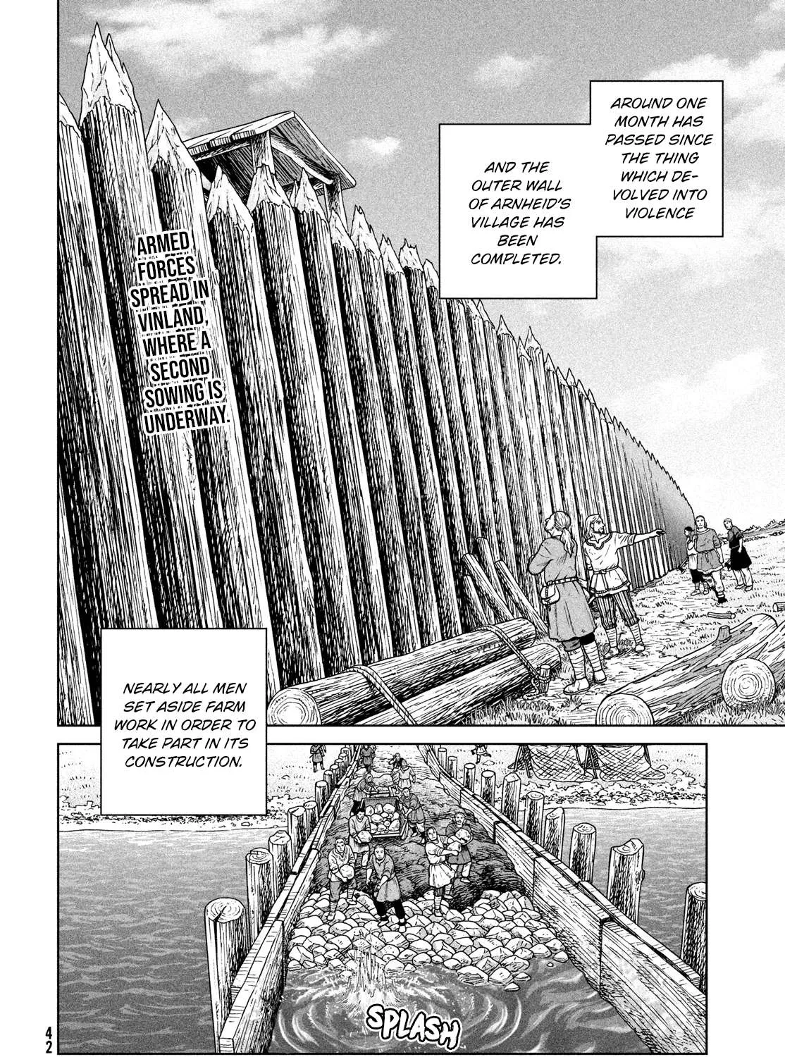 Read Vinland Saga Manga Online