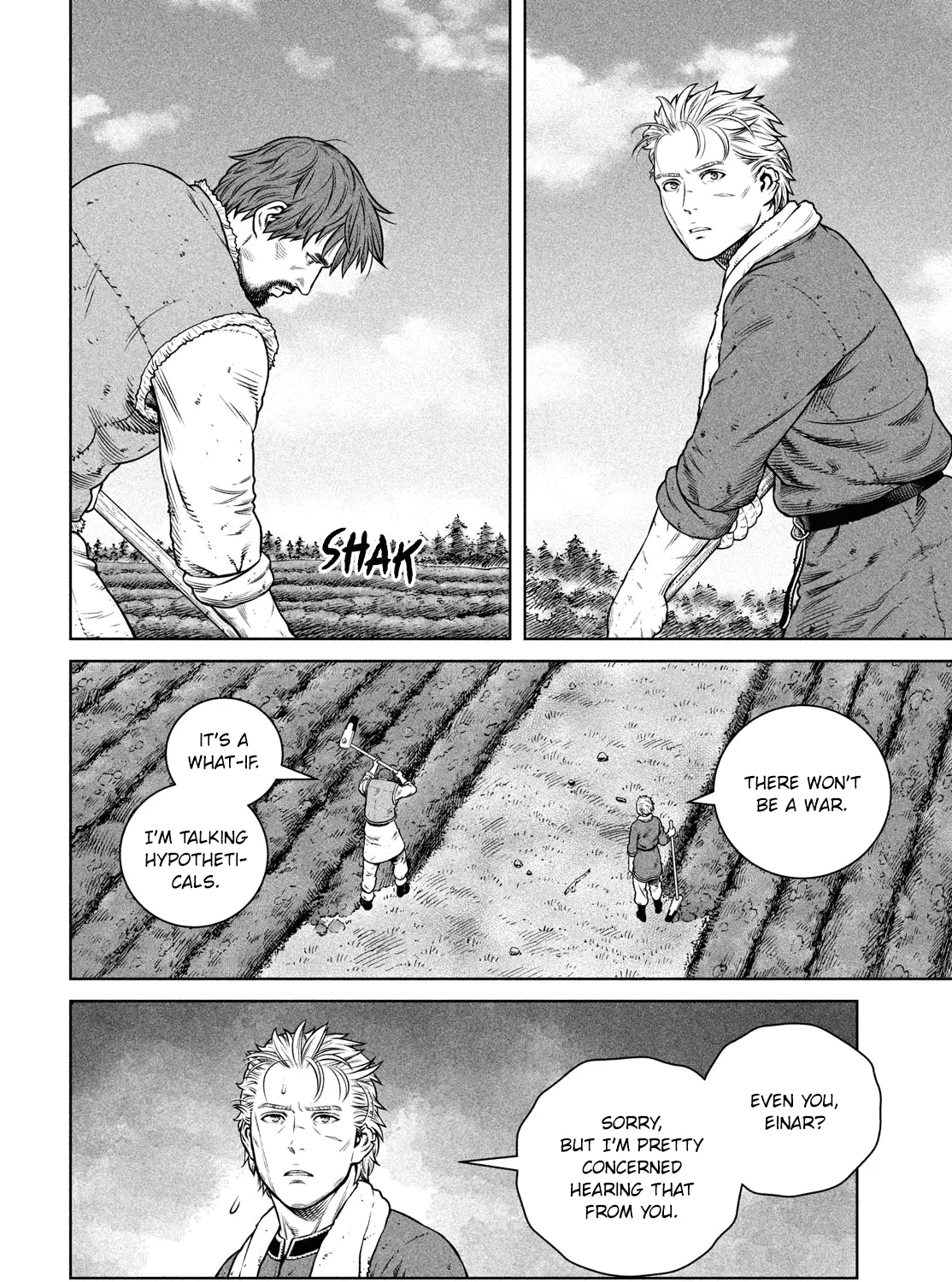 Read Vinland Saga Manga Online