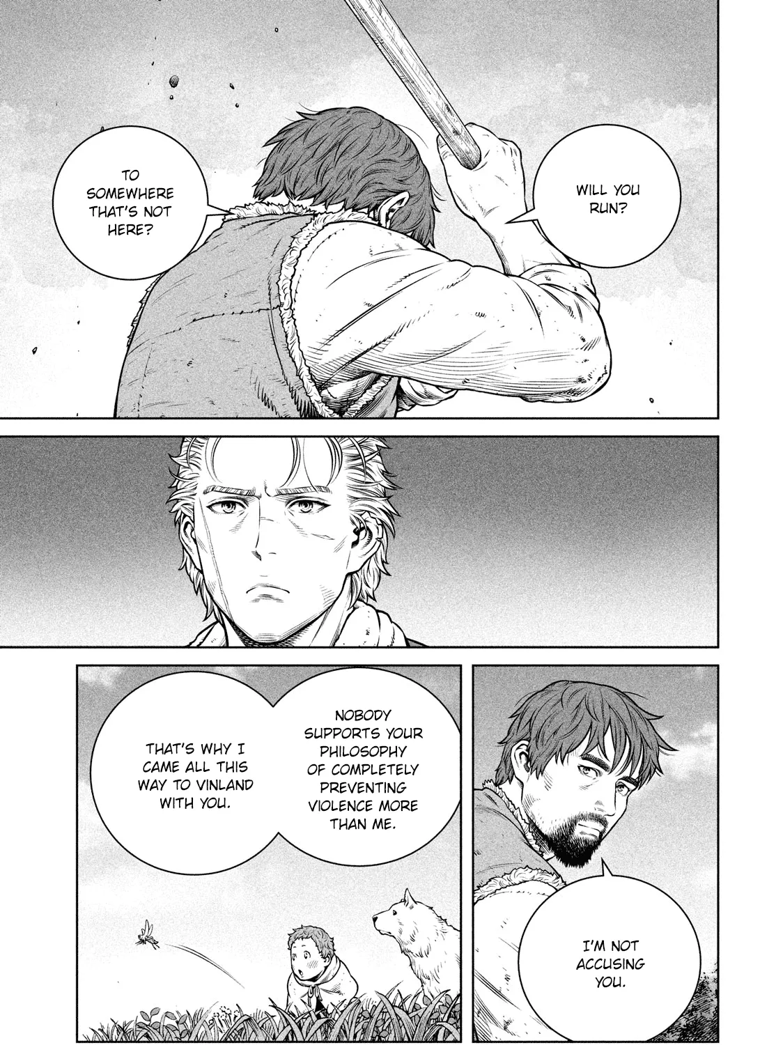 Read Vinland Saga Manga Online