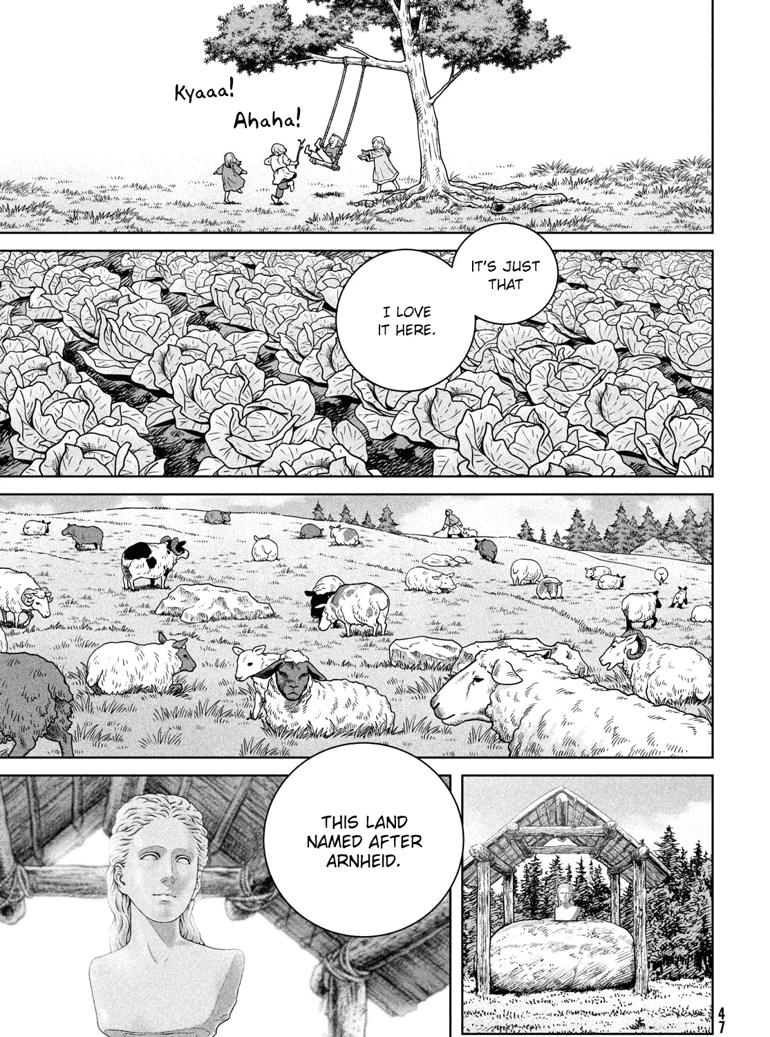 Read Vinland Saga Manga Online