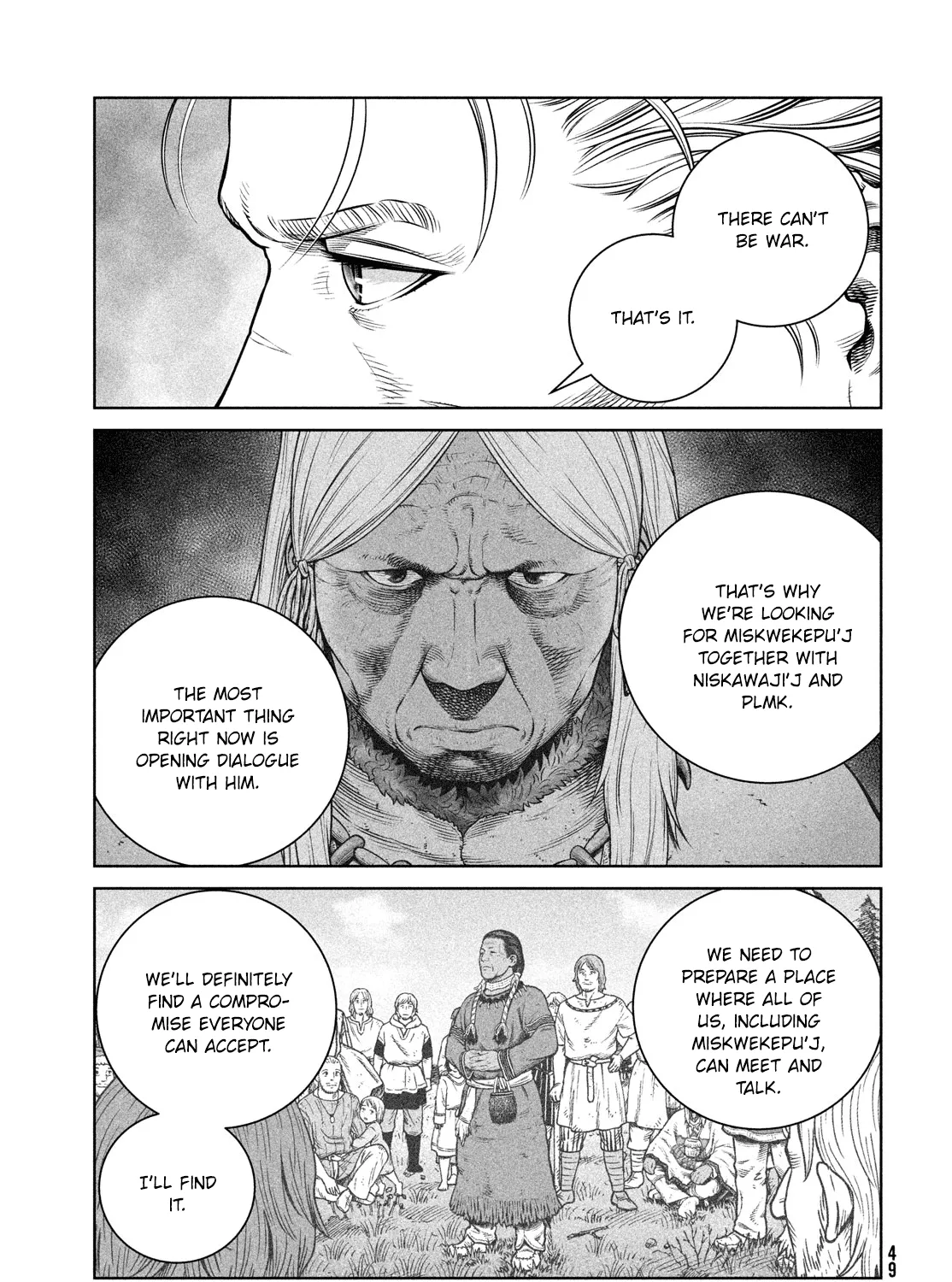 Read Vinland Saga Manga Online